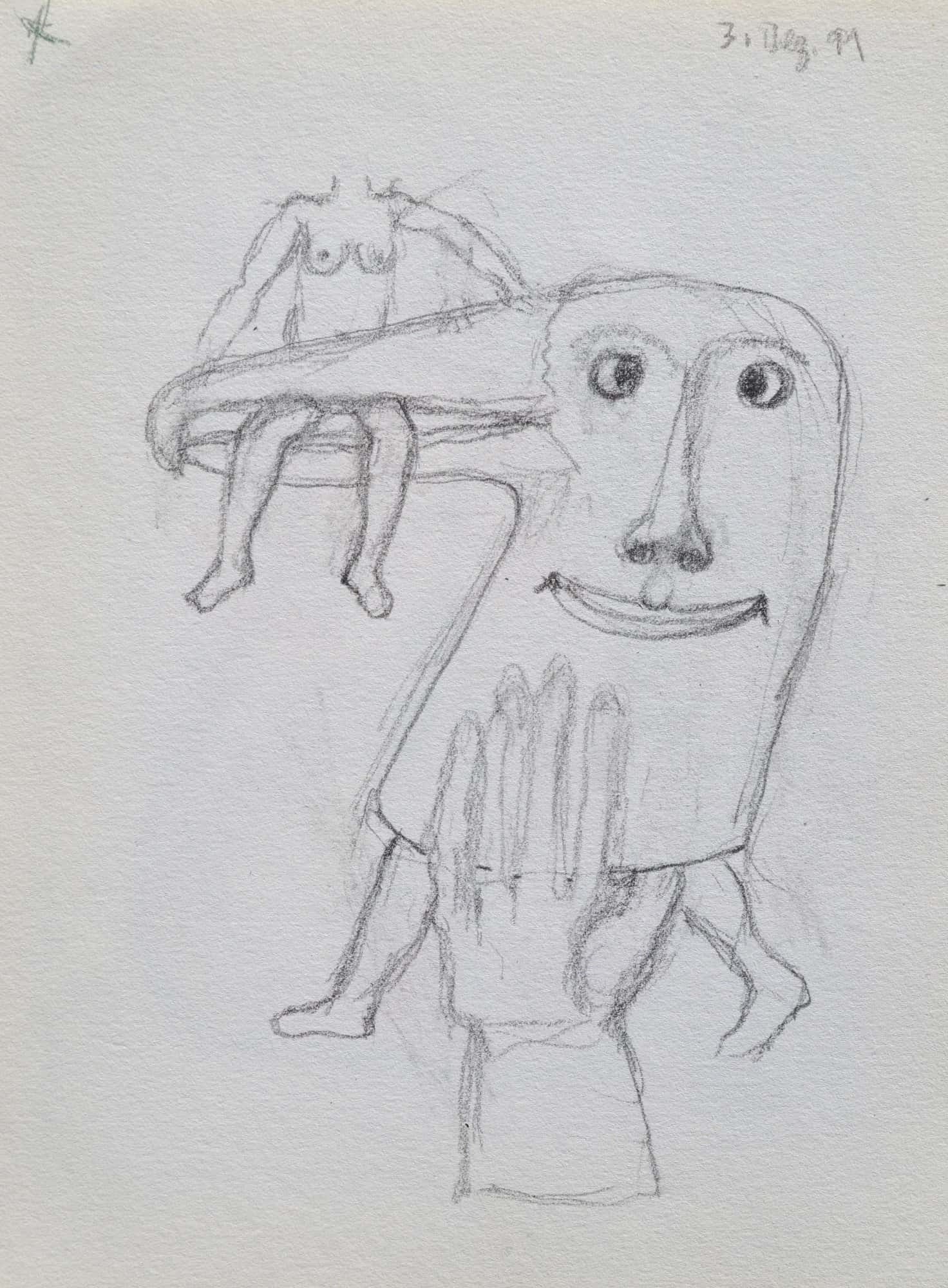 Schnabelkopffüßler