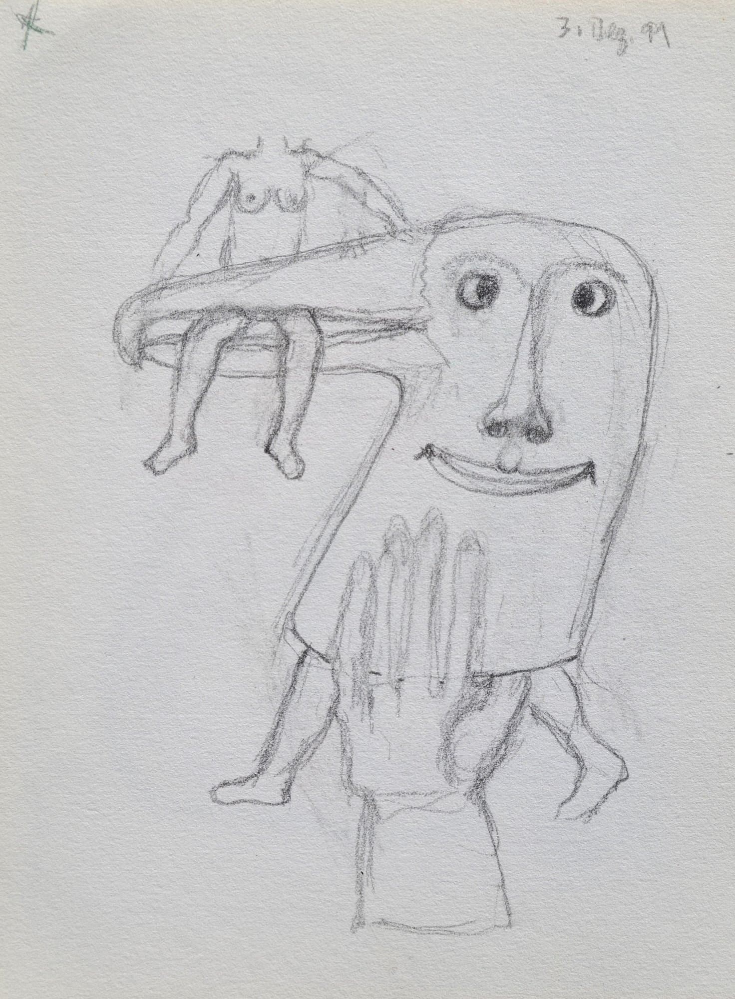 Schnabelkopffüßler