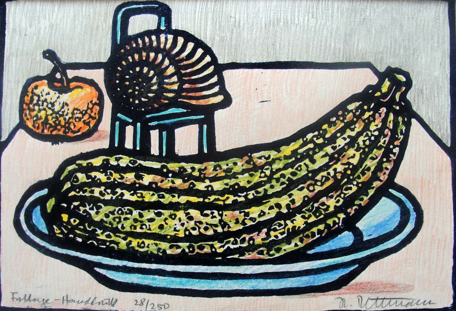 Surreales Stillleben