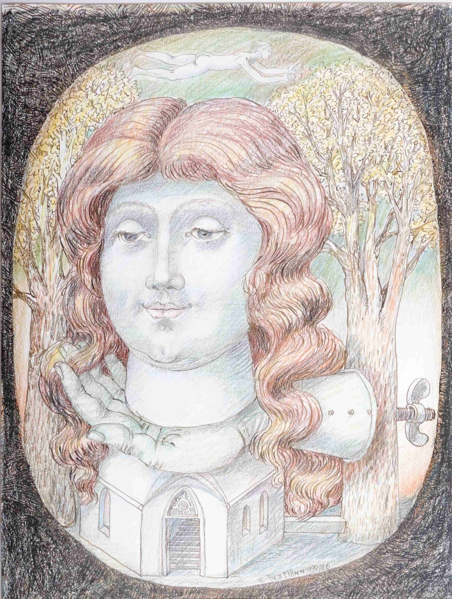 Erinnerung an Dürer