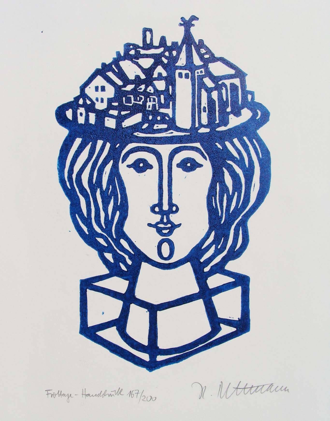 Huldigung an Kronenburg