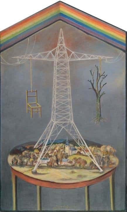 Energieversorgung Dohm, Eifel