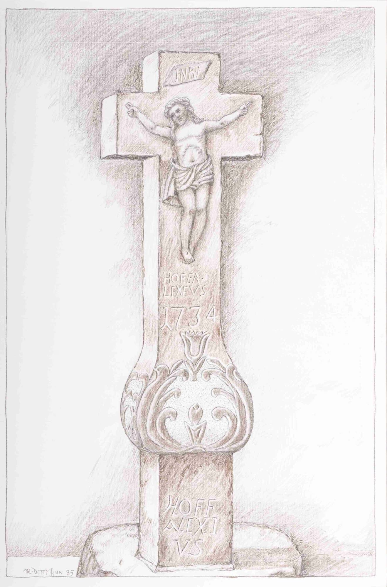 Kreuz iun Daufenbach