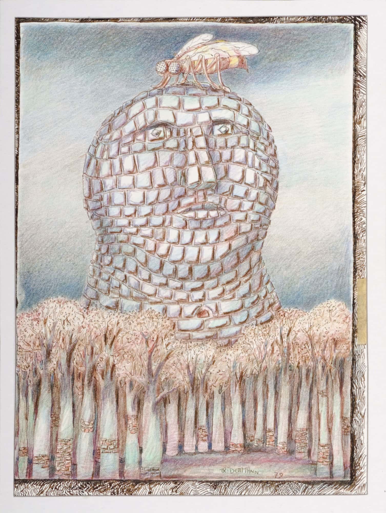 Wächter der Landschaft