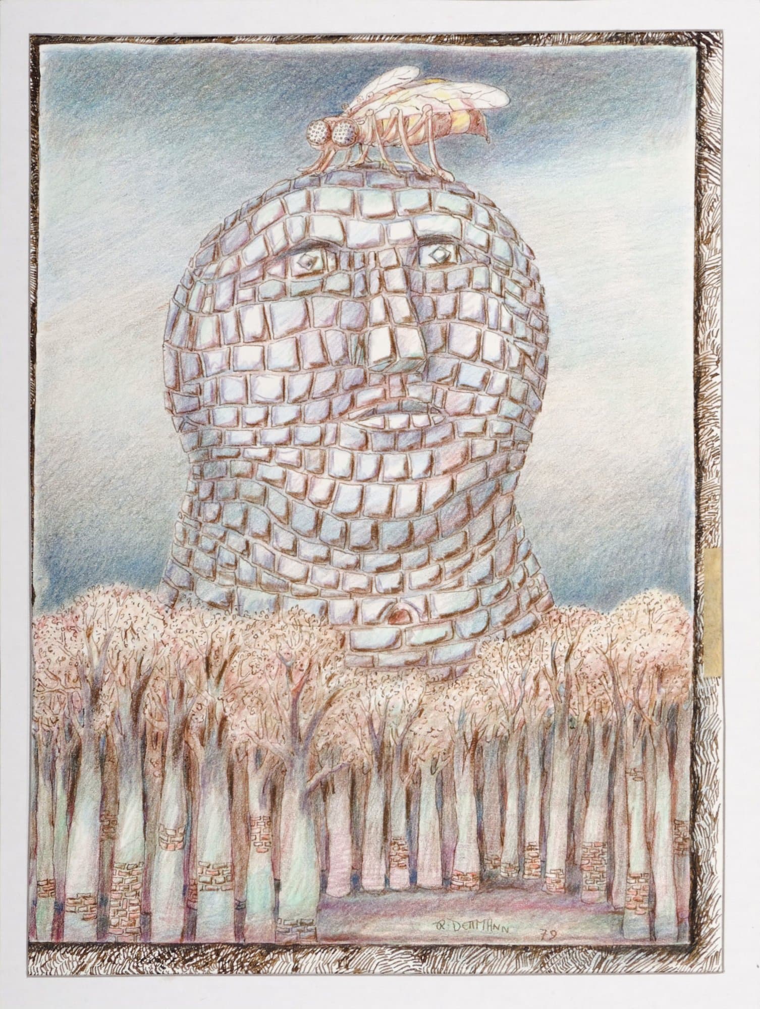 Wächter der Landschaft