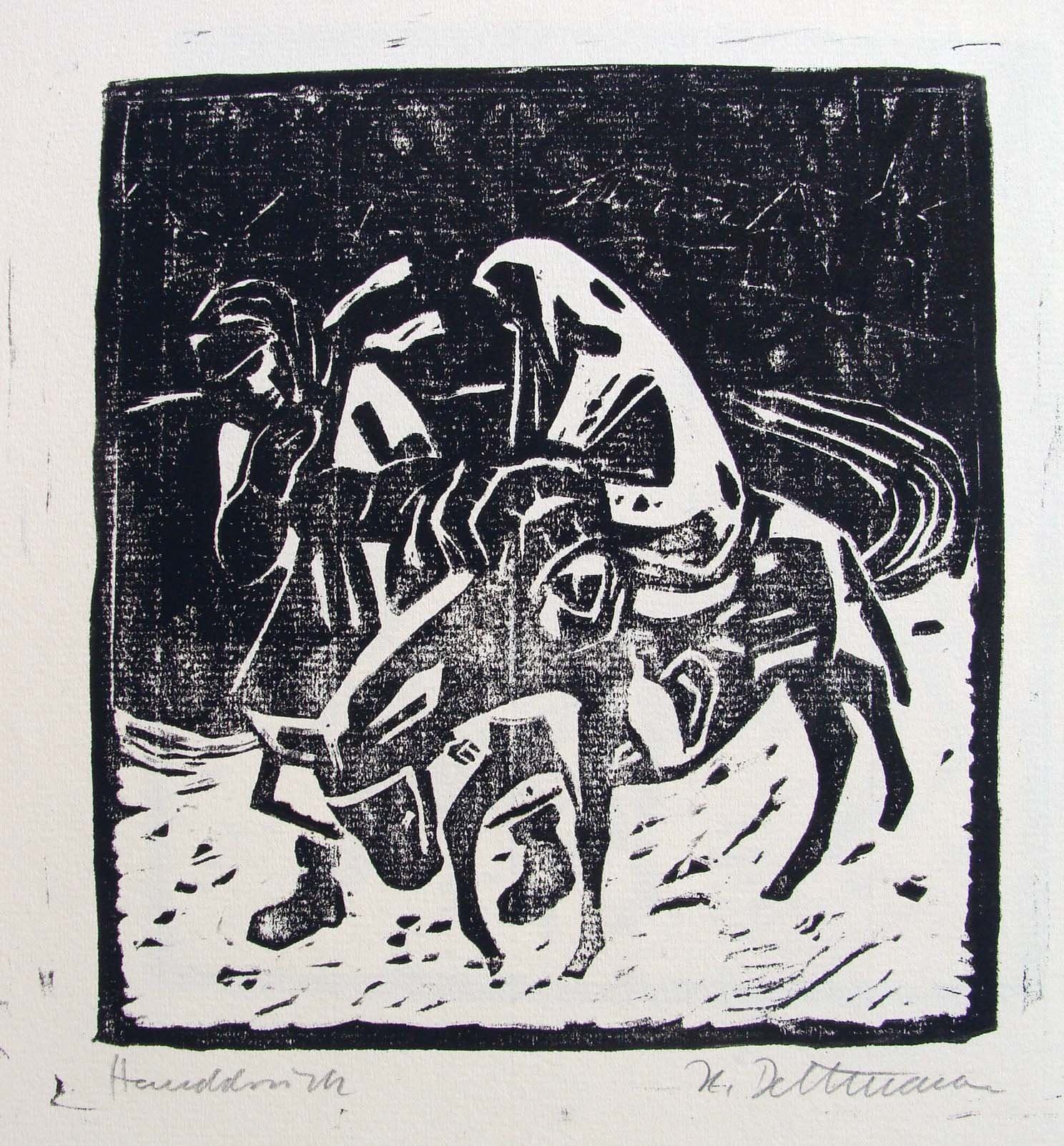 Flucht nach Ägypten