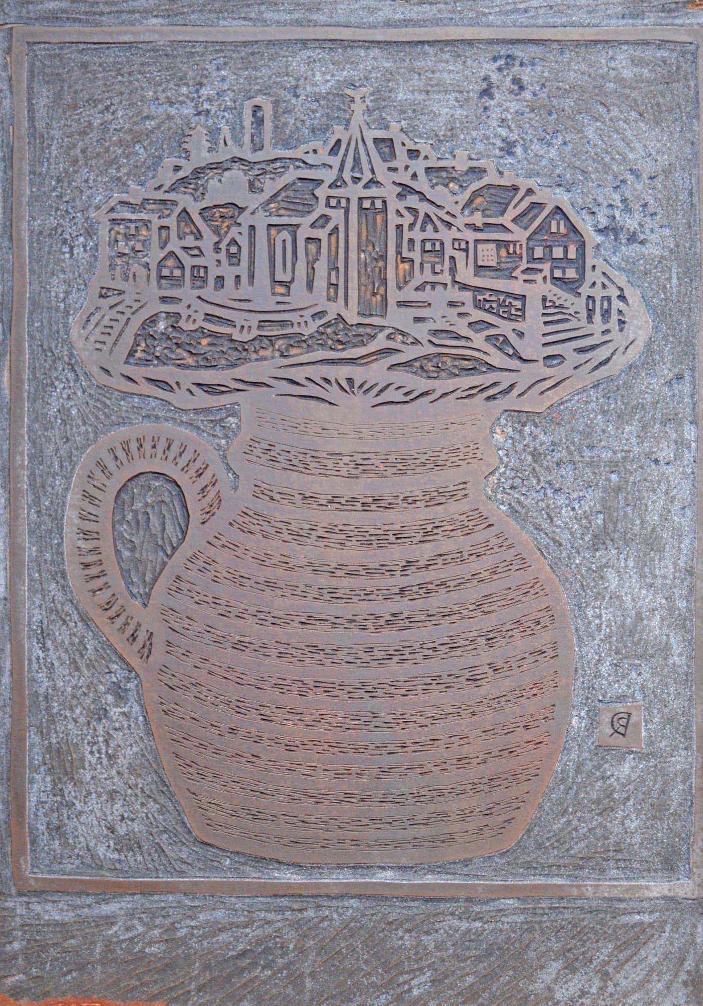 Kronenburg auf dem Krug