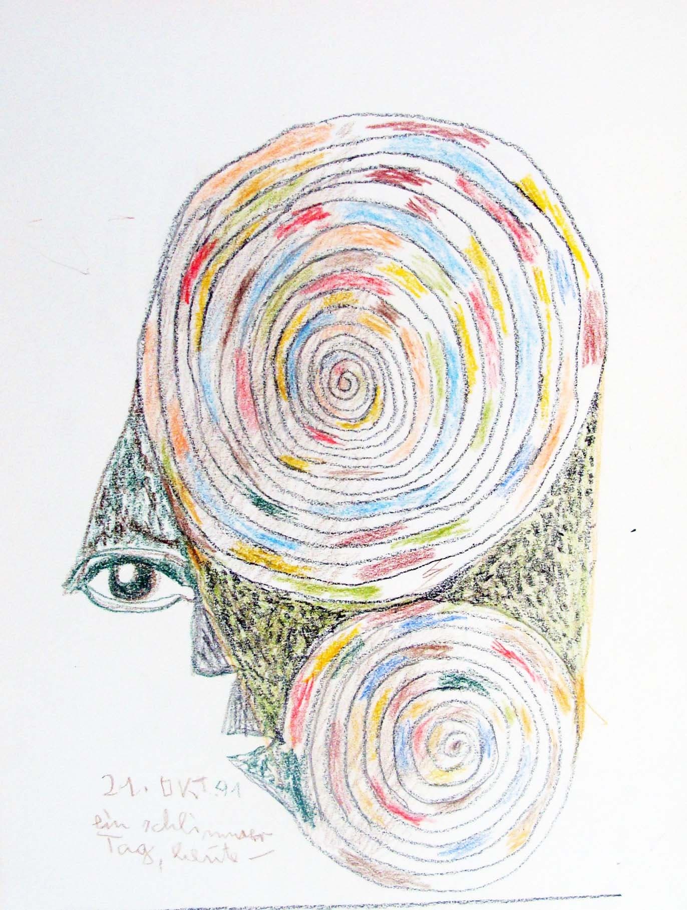 Ein schlimmer Tag heute