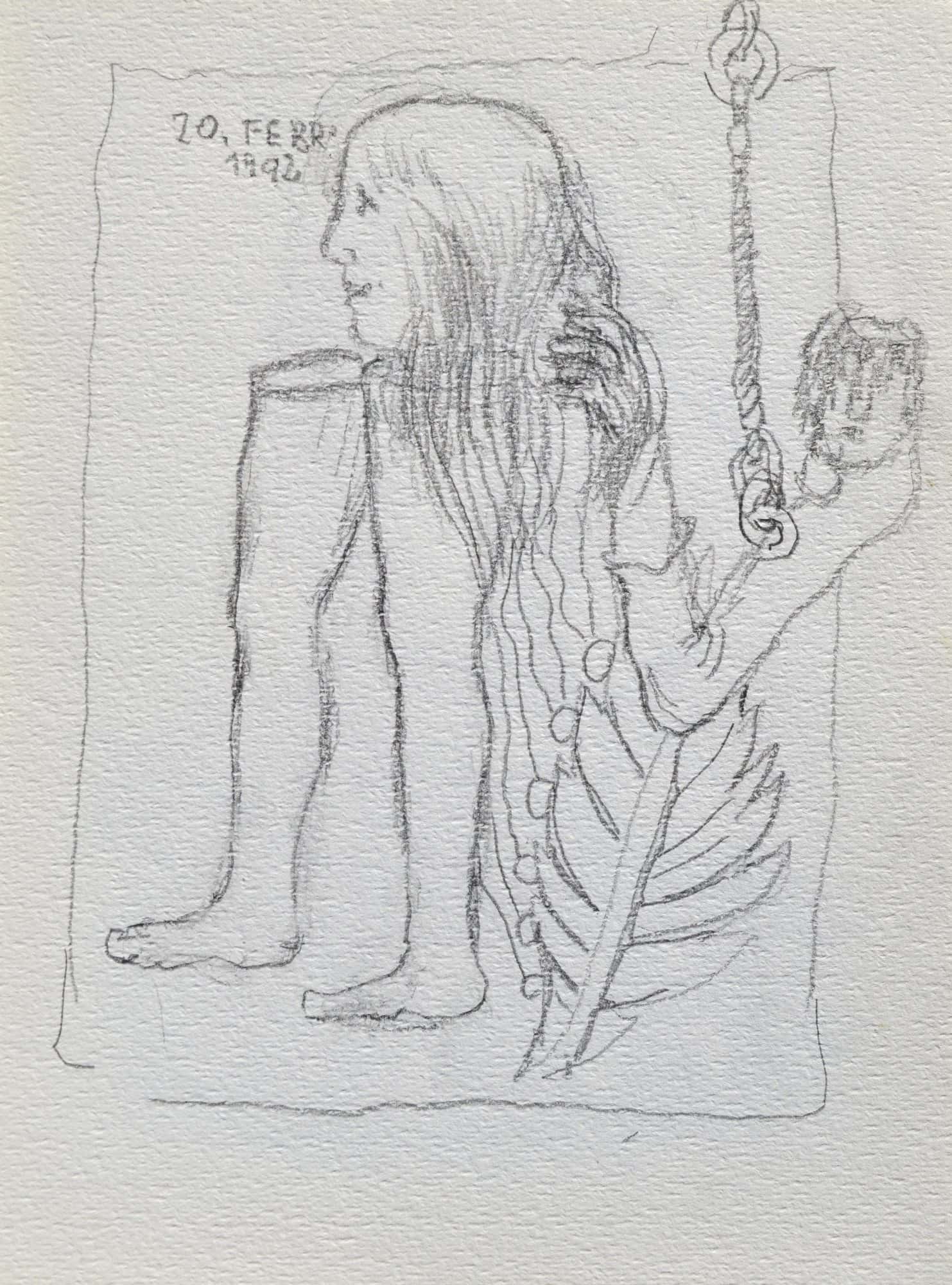 Surreale Komposition