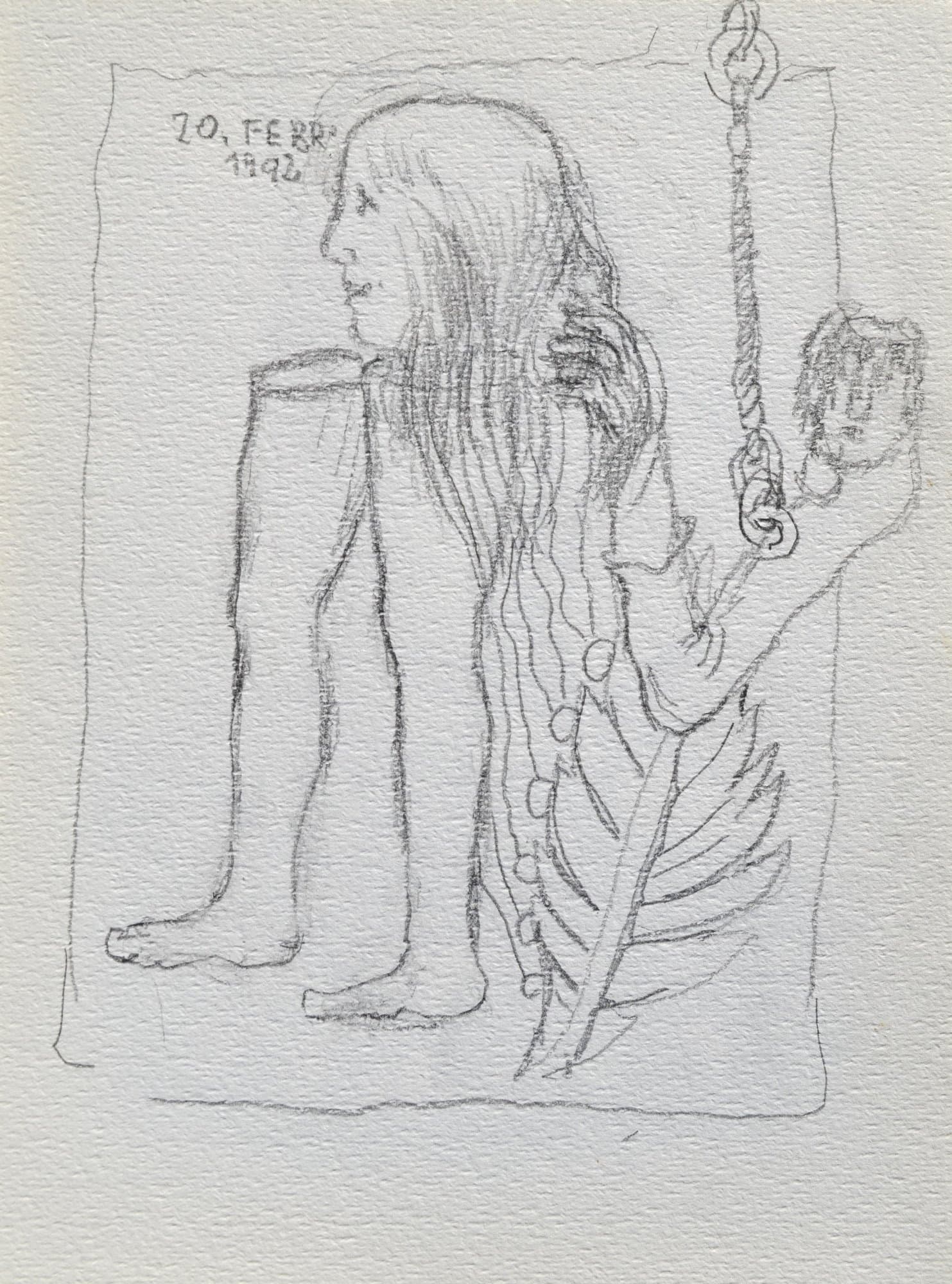 Surreale Komposition