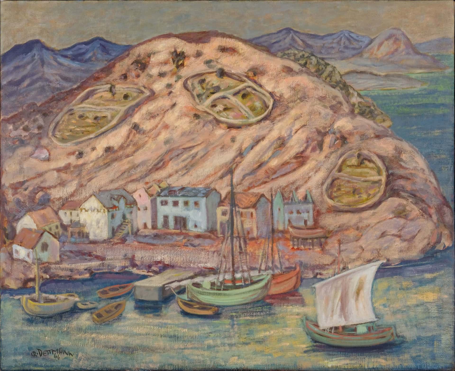 Krilo hinter Jesenice, Jugoslawien