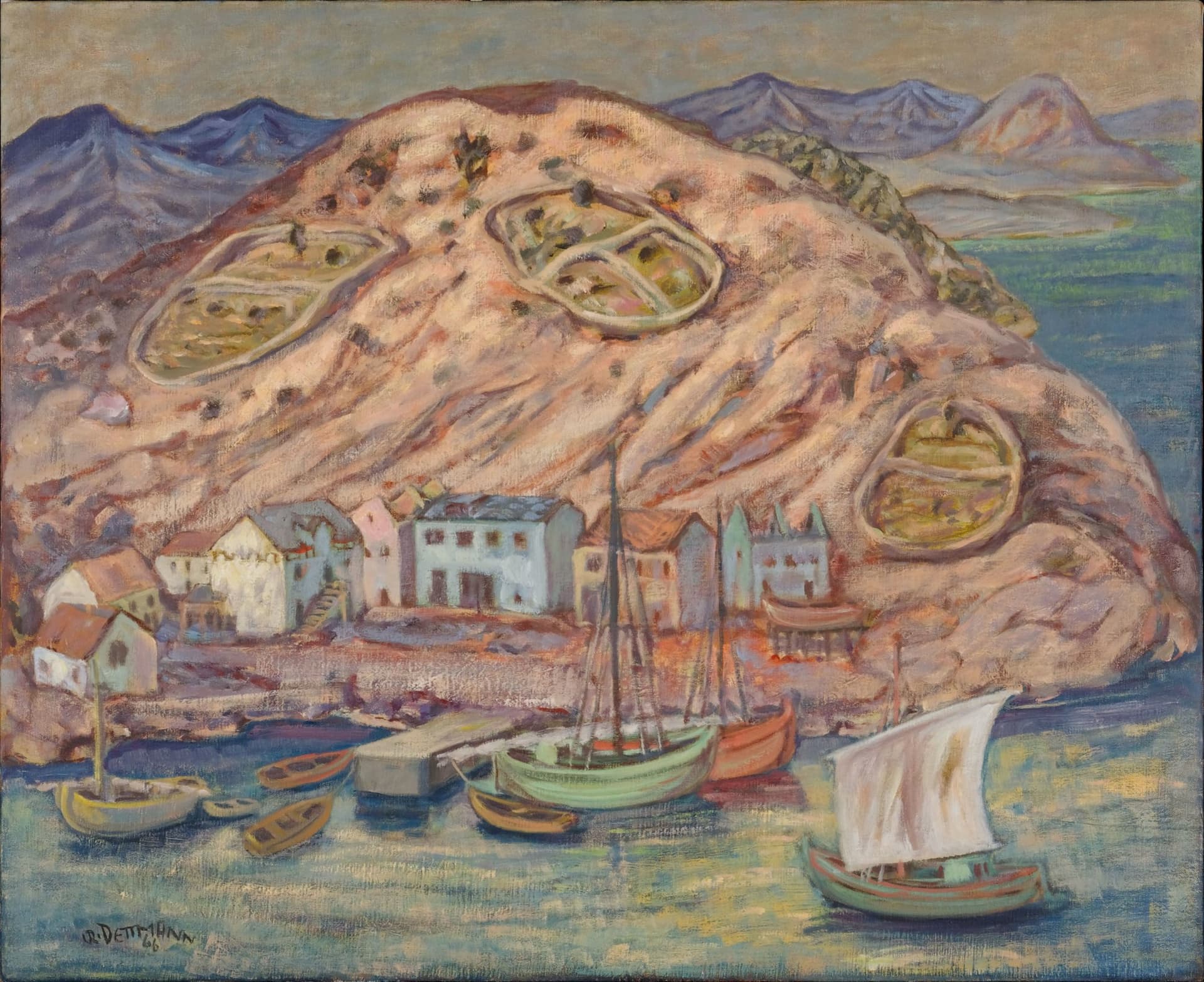 Krilo hinter Jesenice, Jugoslawien