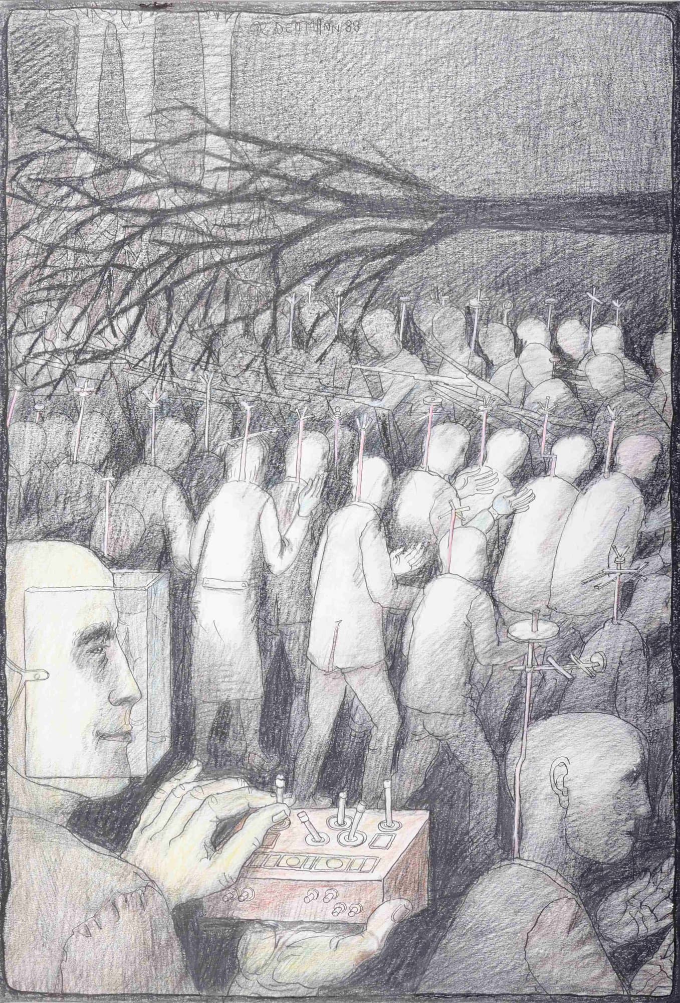 Der manipulierte Mensch