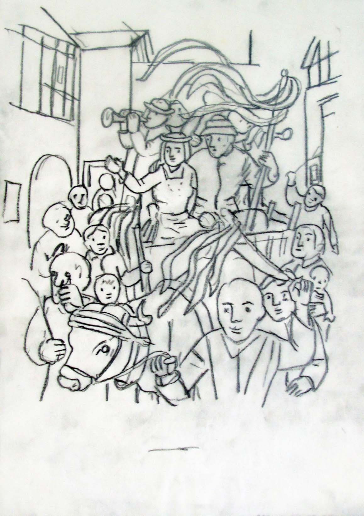 Maigraf und Maigräfin