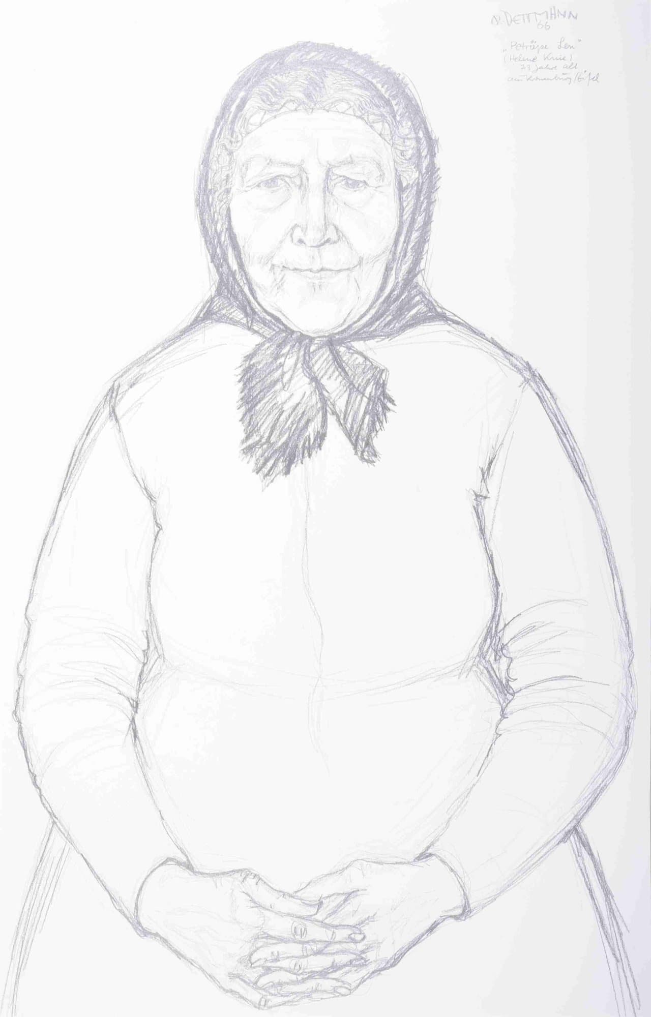 Peträpe Len (Helene Knie)