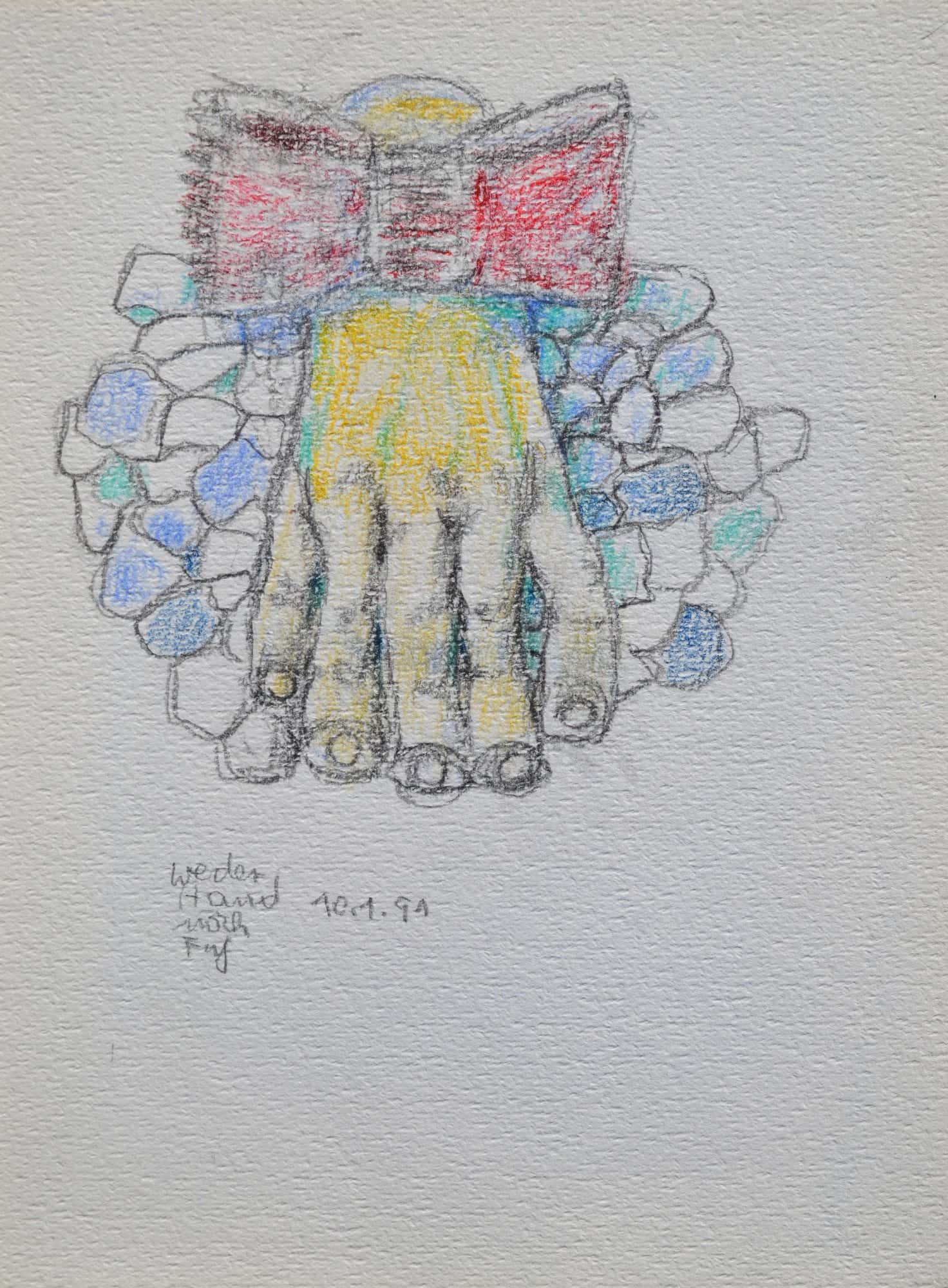 Weder Hand noch Fuß