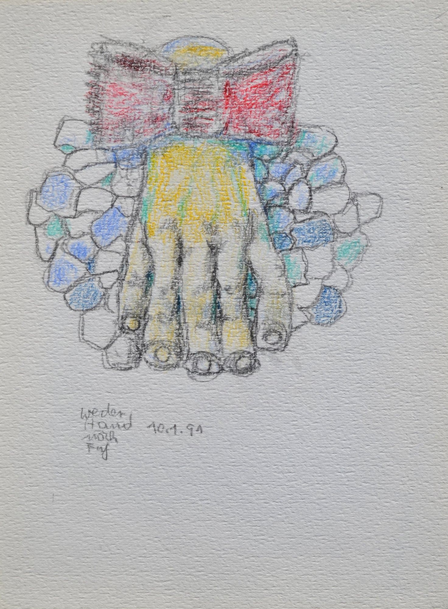 Weder Hand noch Fuß