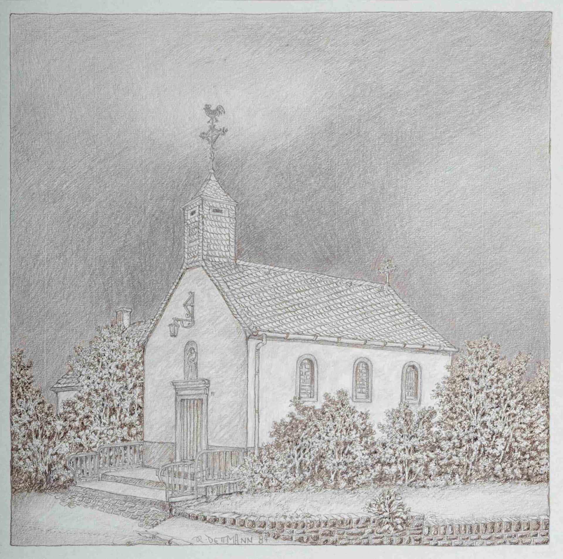 Kapelle in Philippsheim