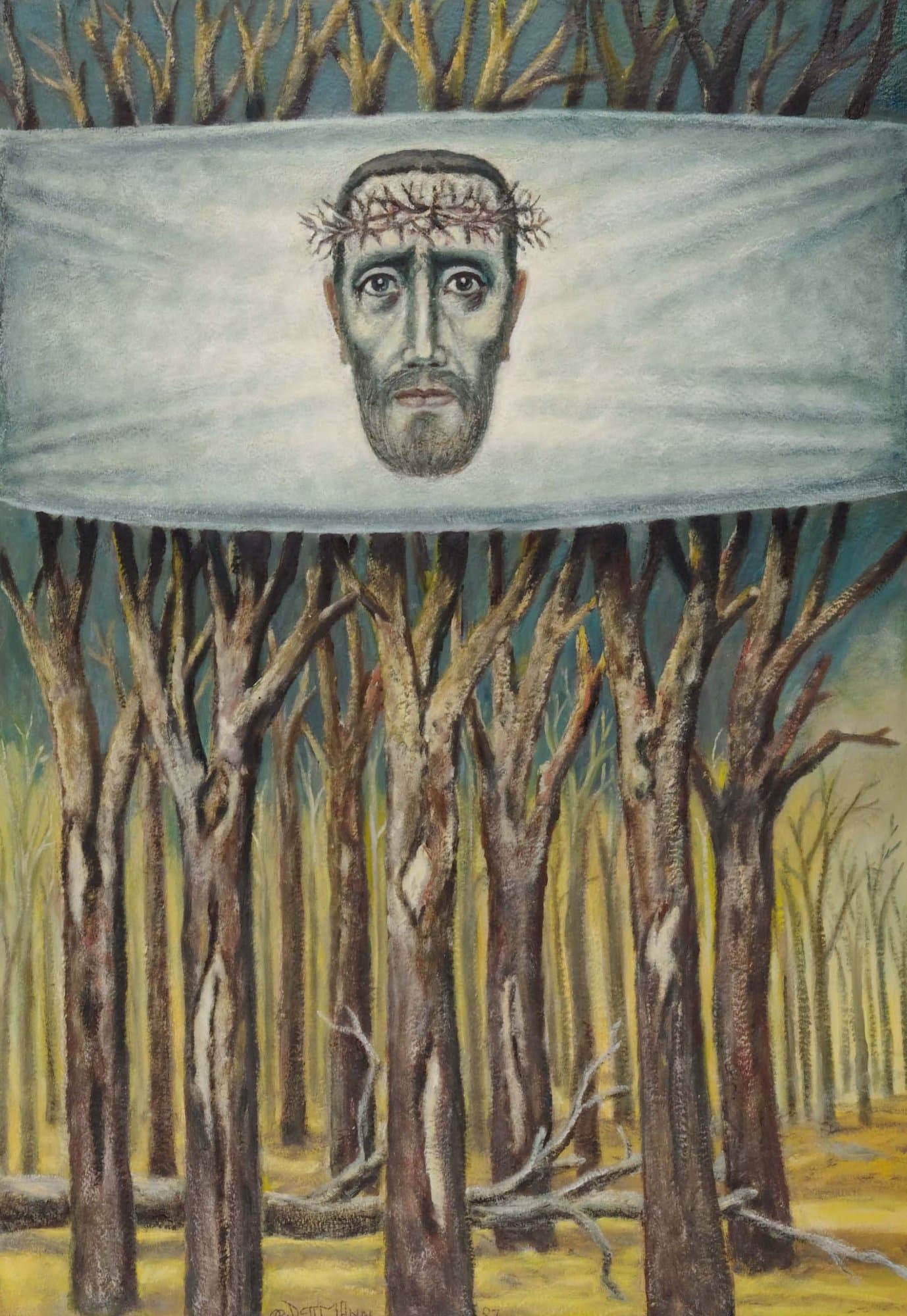 Schweißtuch der Veronika