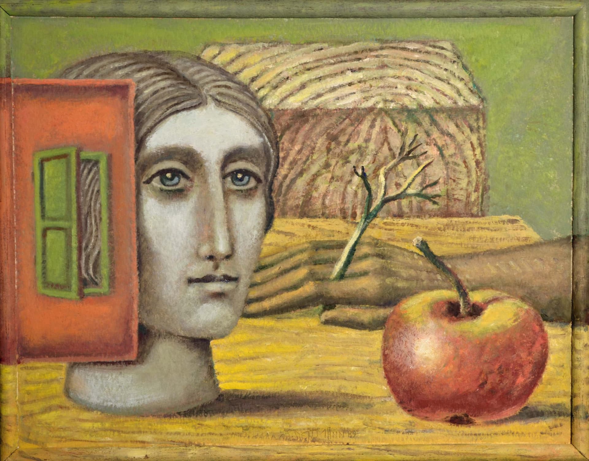 Surrealistische Komposition