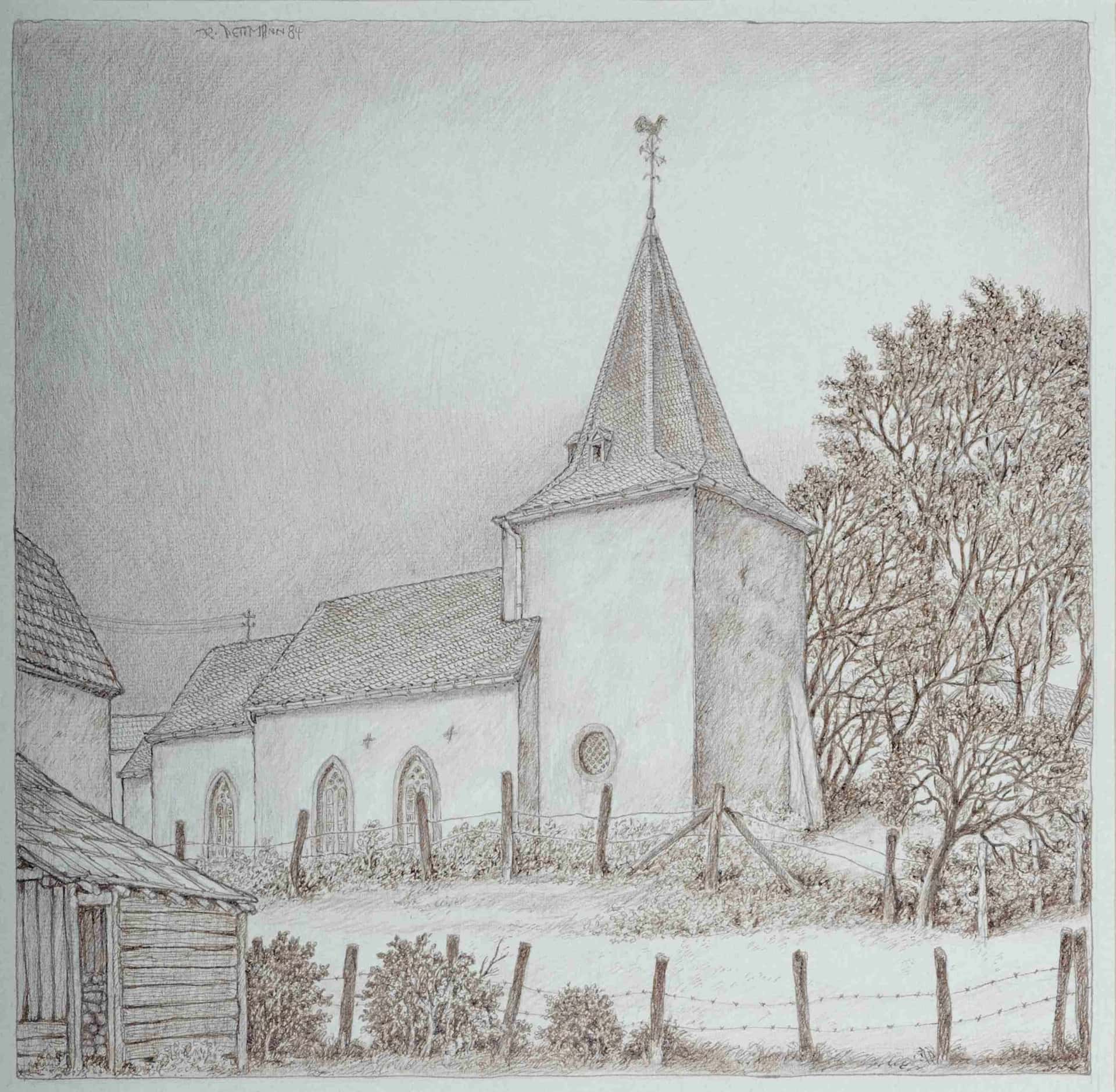 Kapelle in Birgel