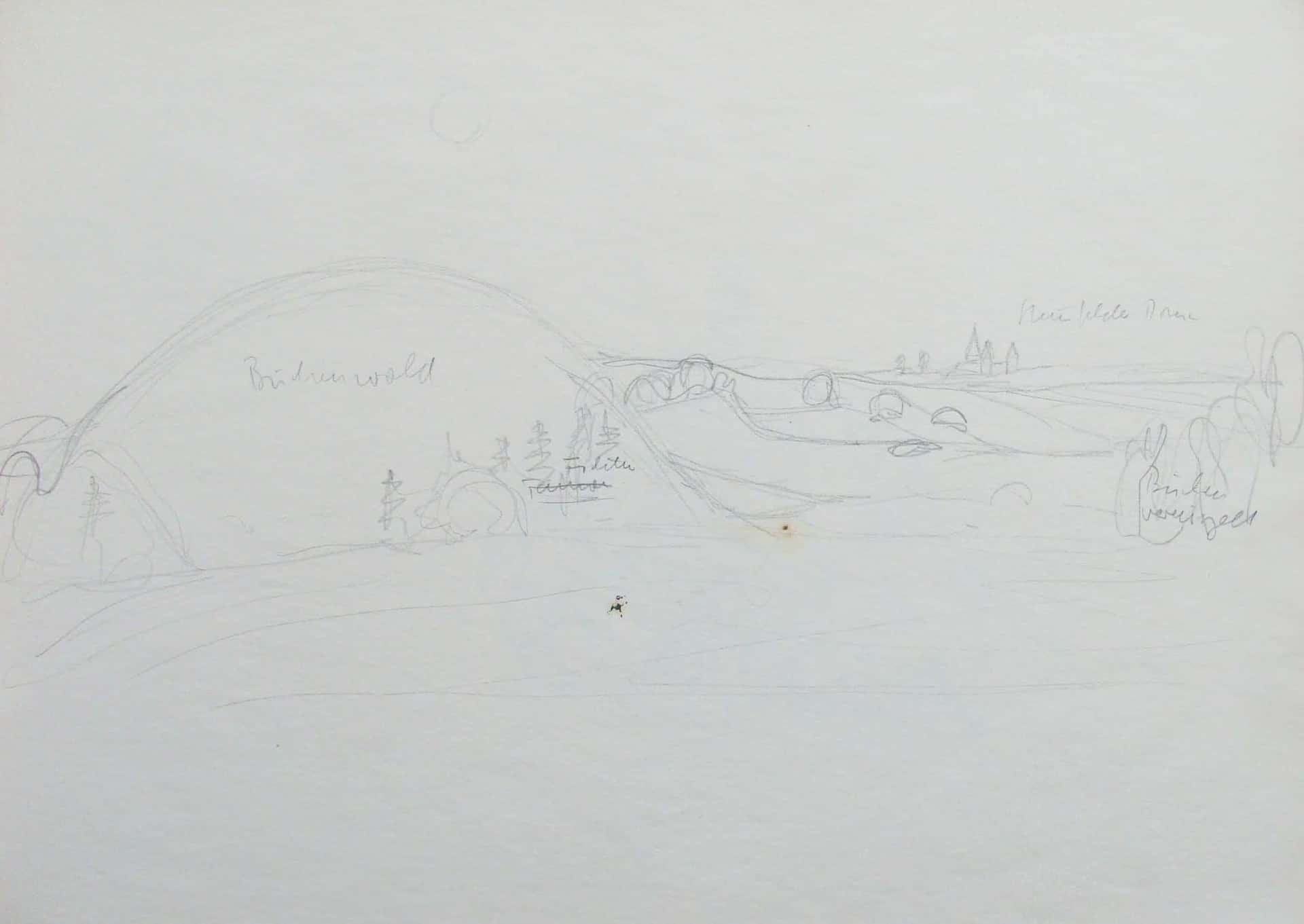 Landschaft bei Steinfeld