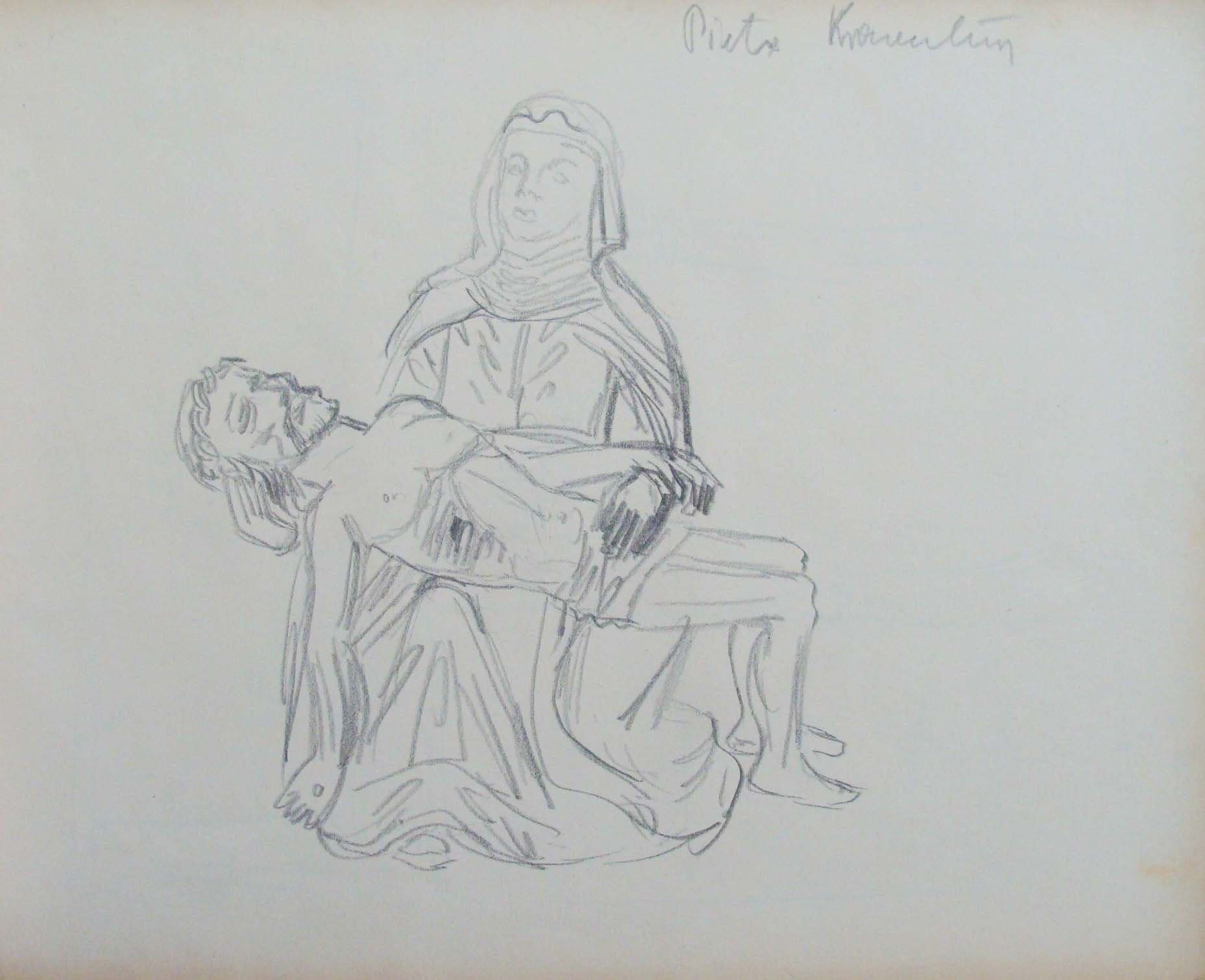 Pieta, Kronenburg
