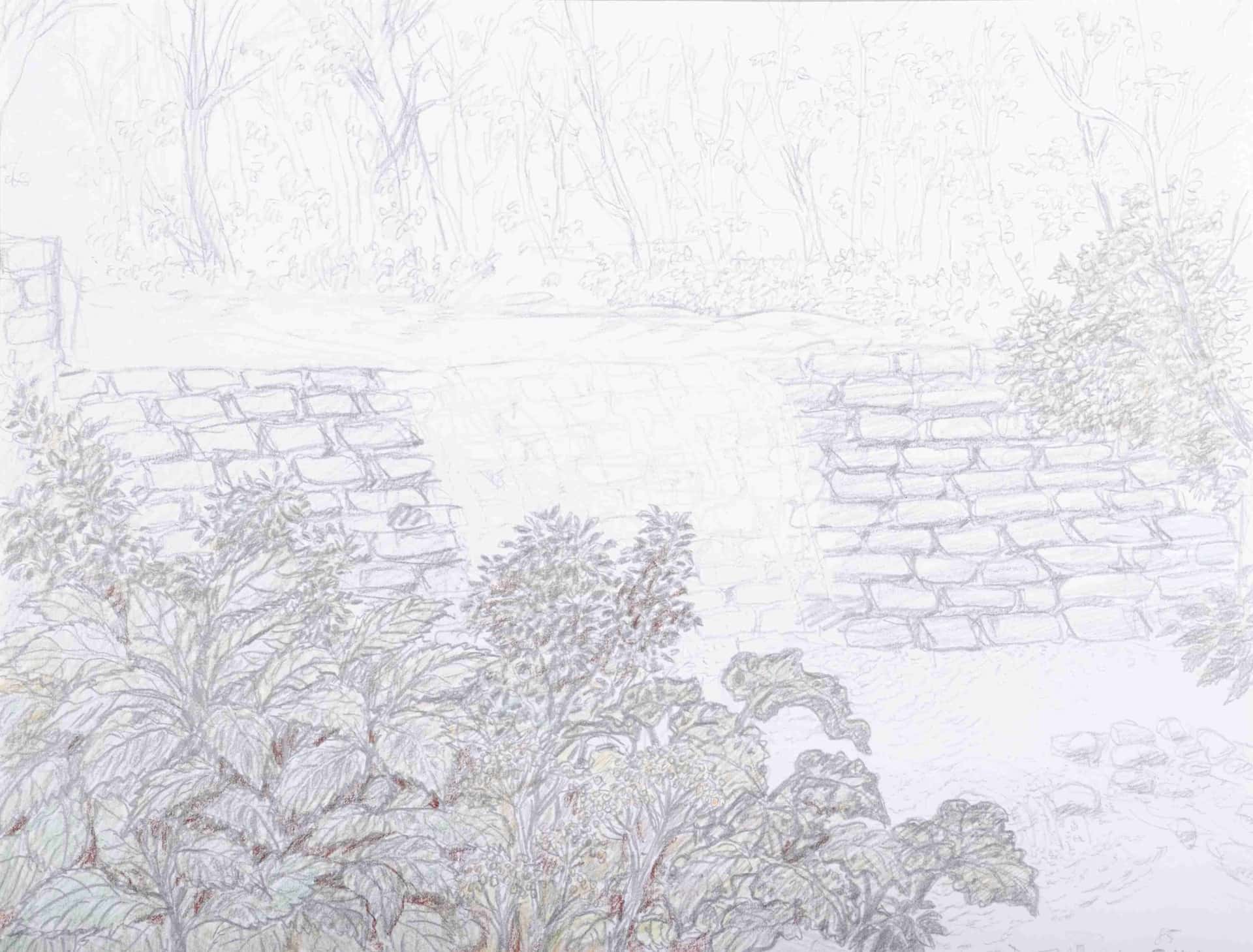 Wasserfall, Philippsheim an der Kyll