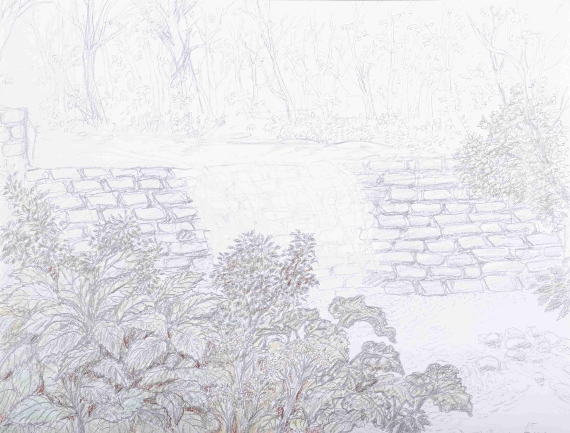 Wasserfall, Philippsheim an der Kyll