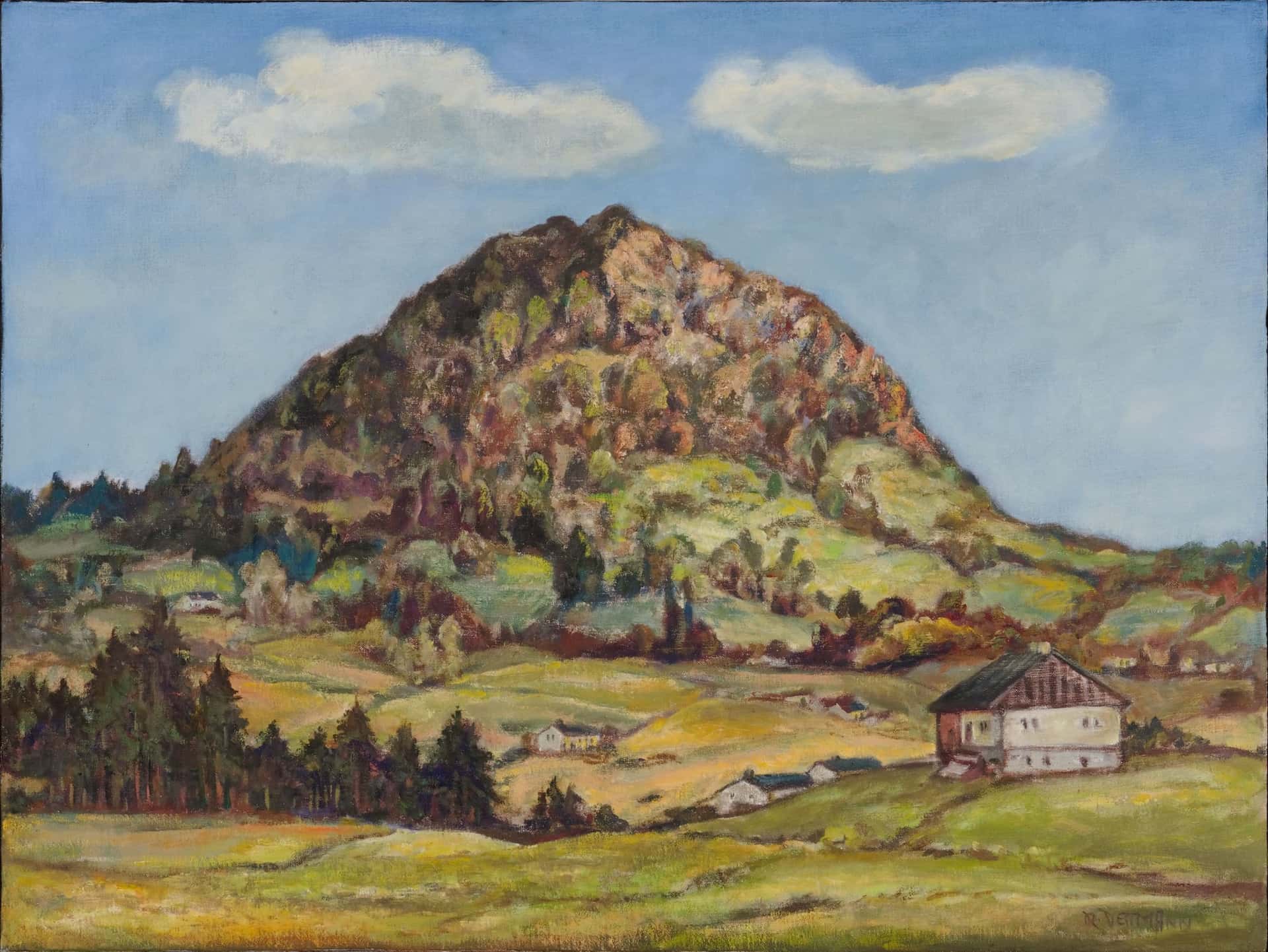 Hittisau, Österreich