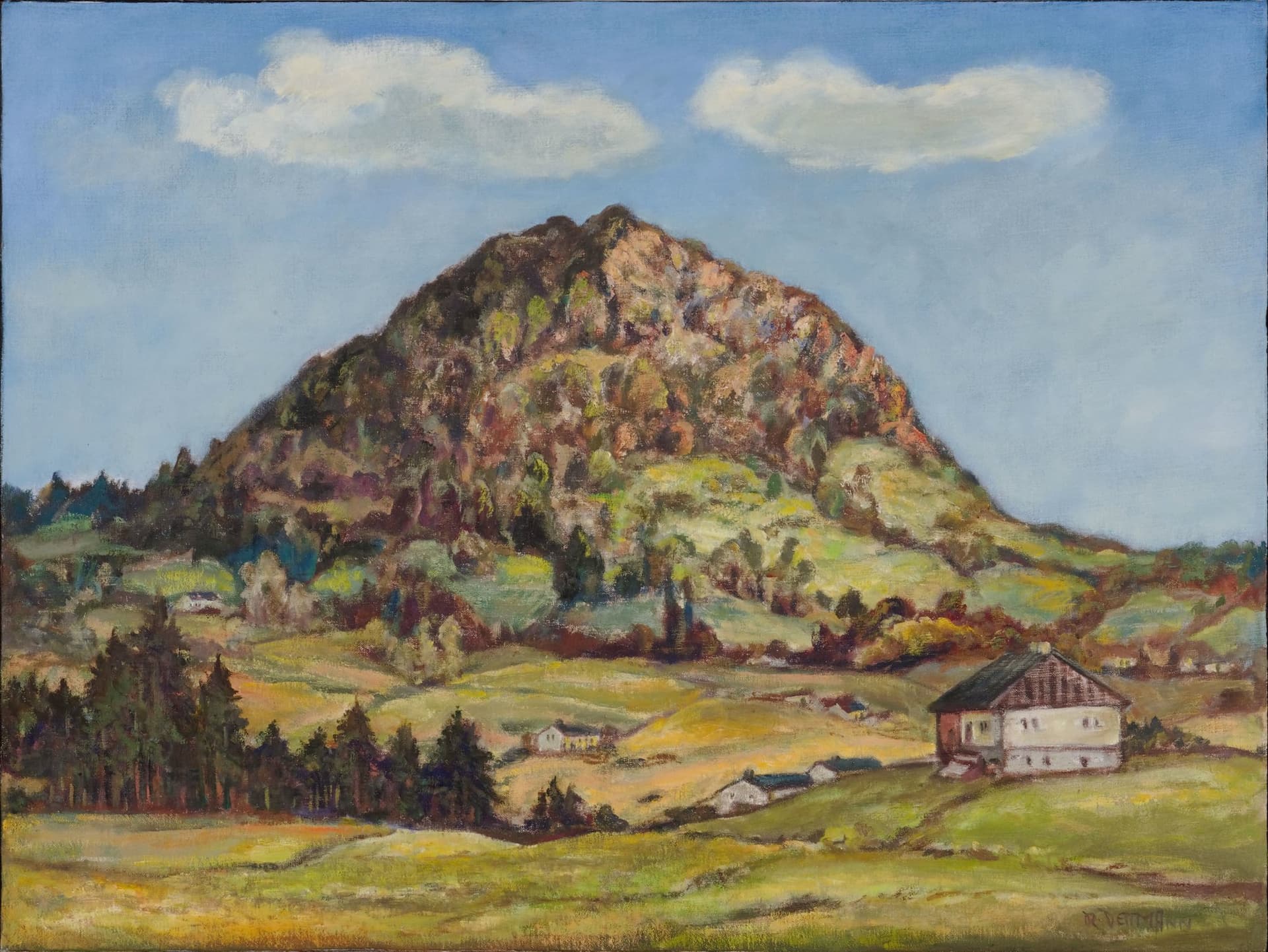 Hittisau, Österreich