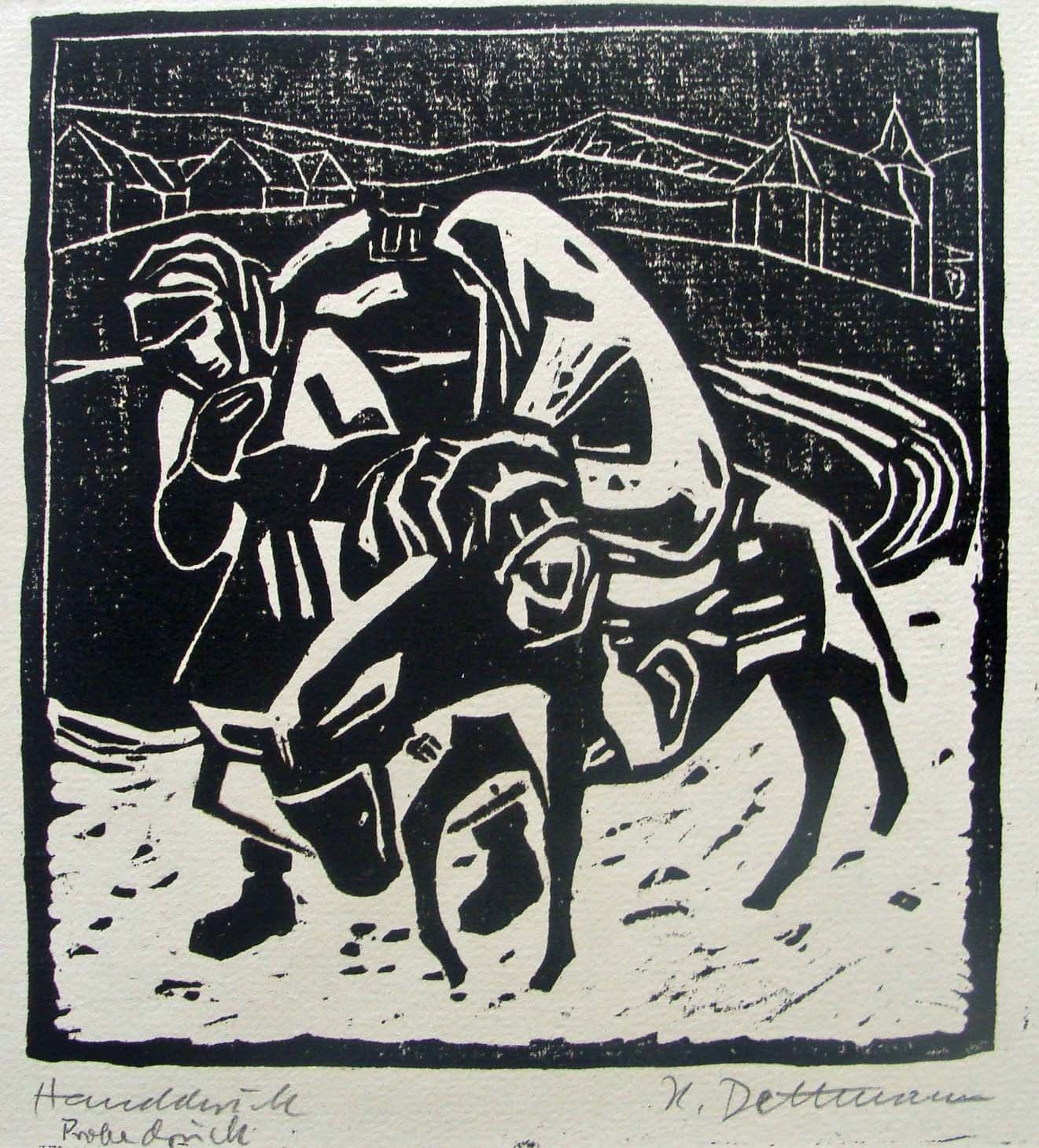 Flucht nach Ägypten