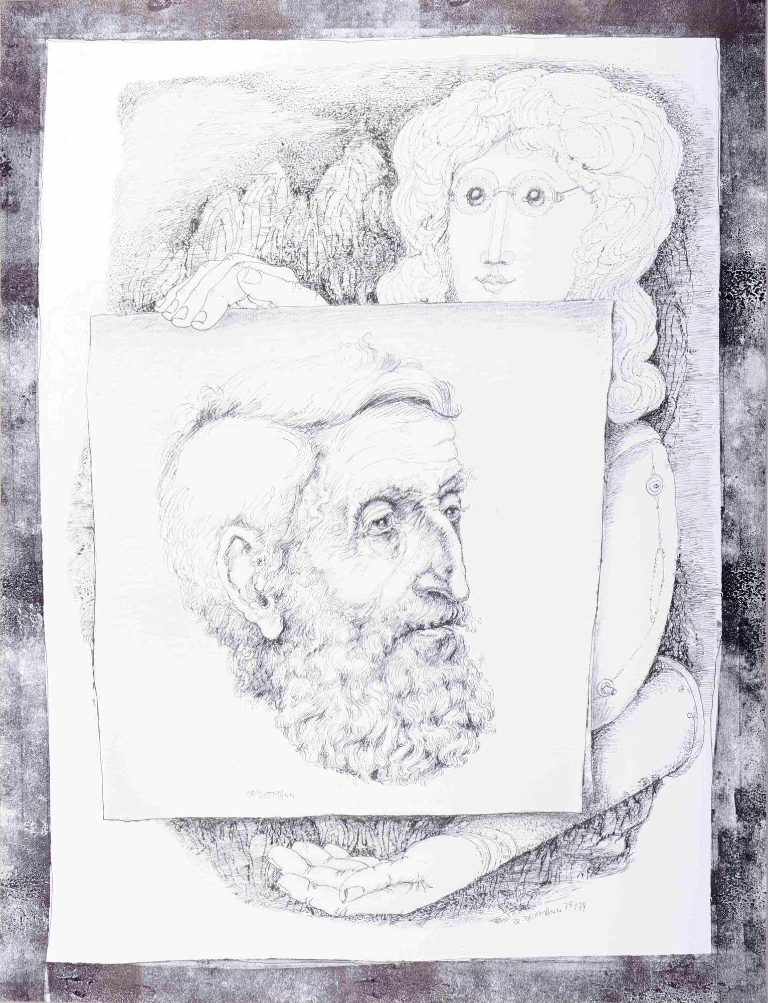 Nikolaus Henkes, Kronenburg