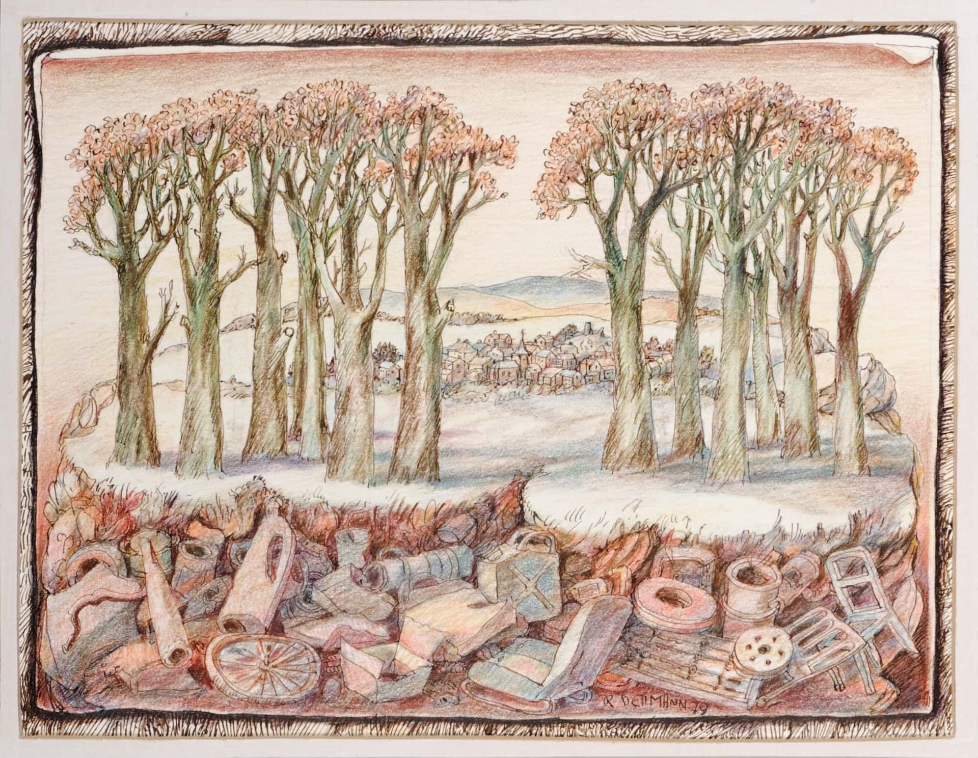 Zukunftsarchäologie