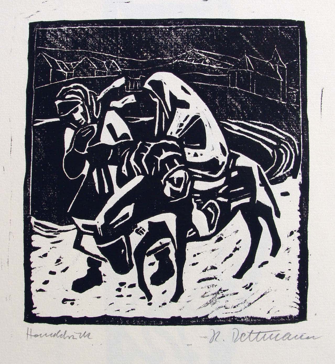 Flucht nach Ägypten