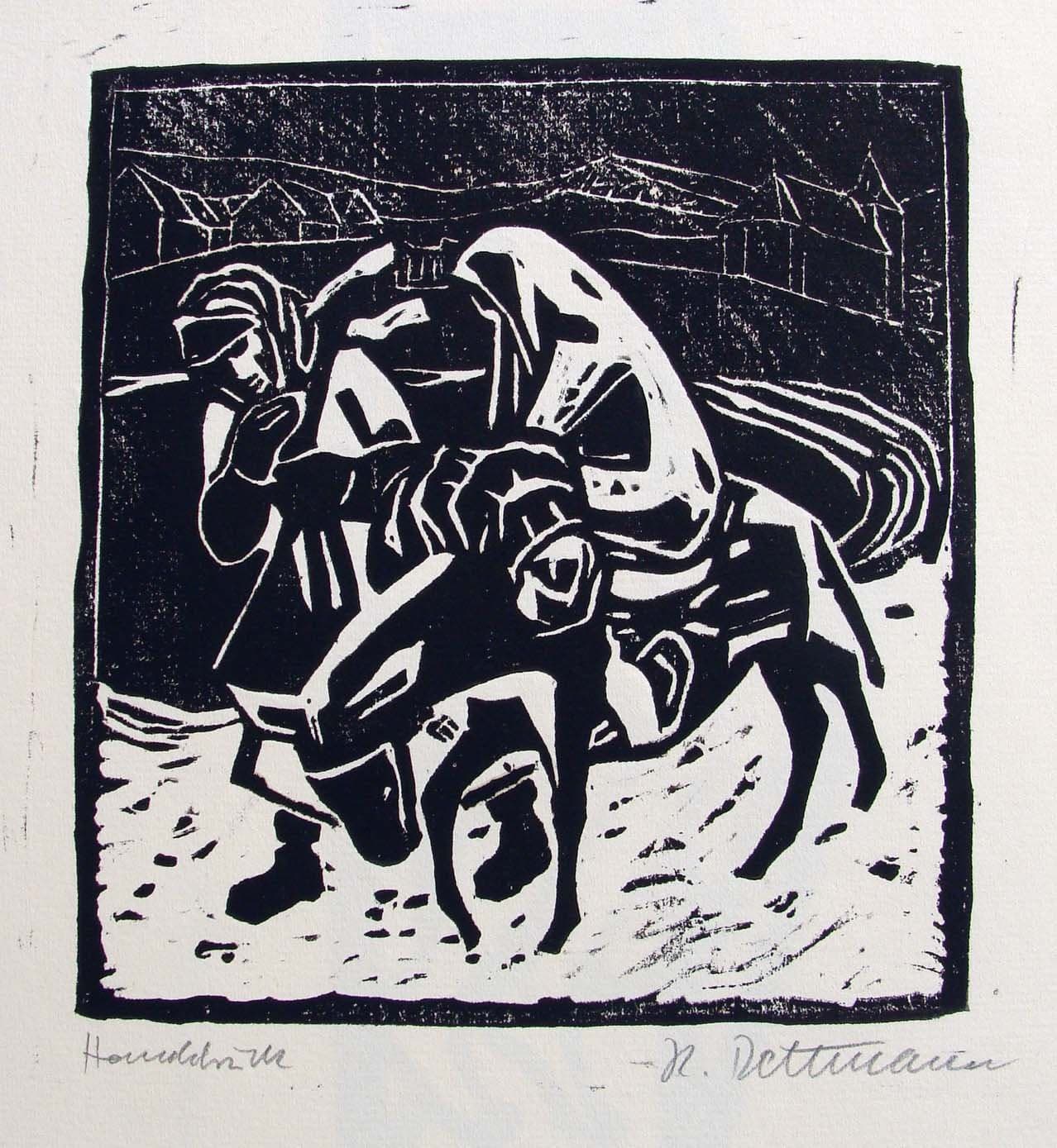 Flucht nach Ägypten