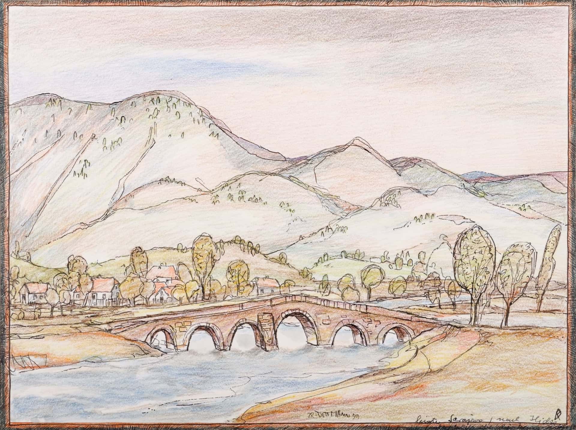 Sarajevo nach Ilidza