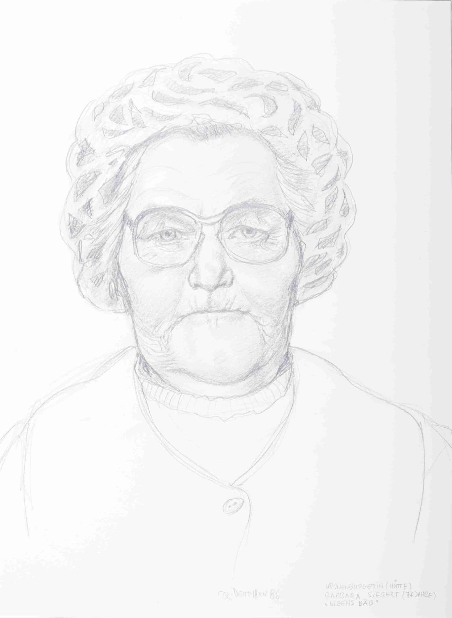 Barbara Siegert (Kleens Bäb)