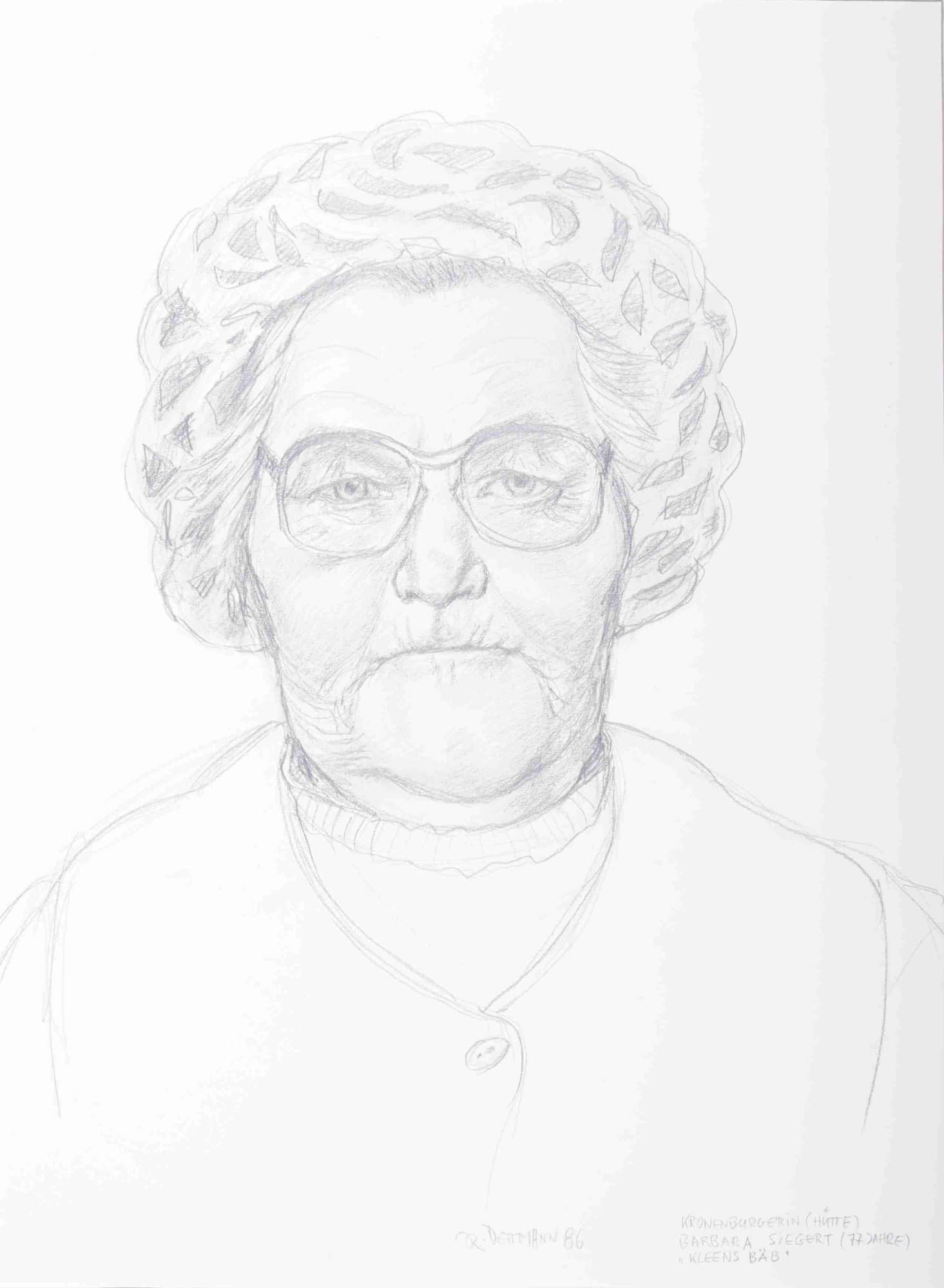 Barbara Siegert (Kleens Bäb)