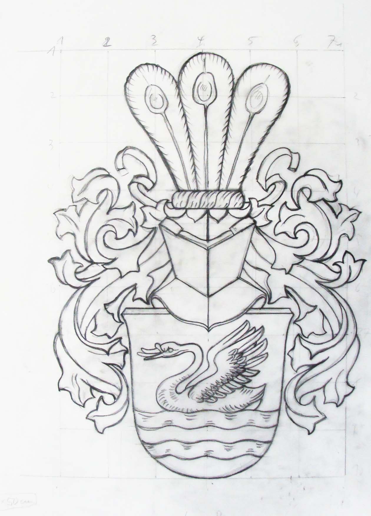 Wappen Poensgen