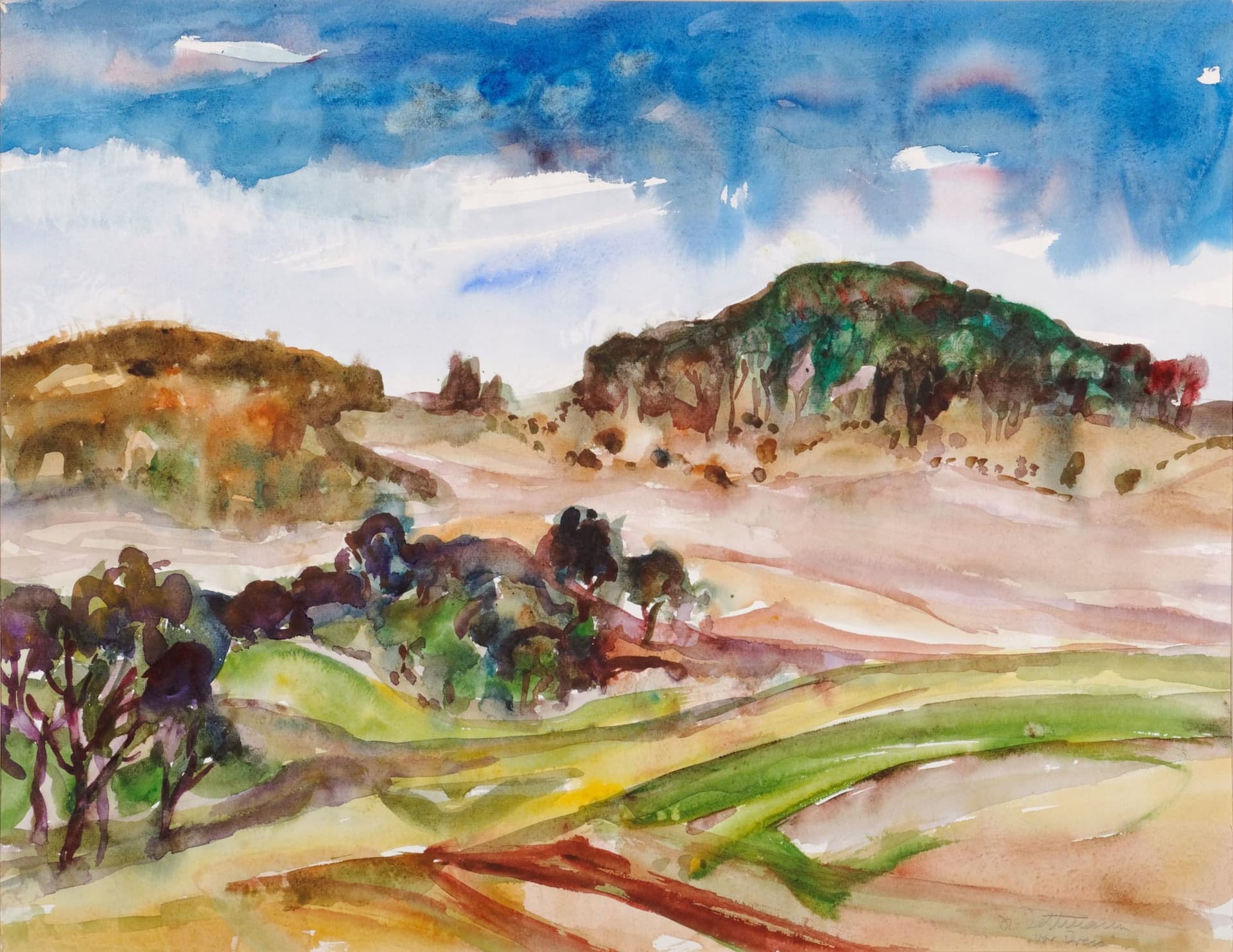 Prethbachtal bei Hollerrath