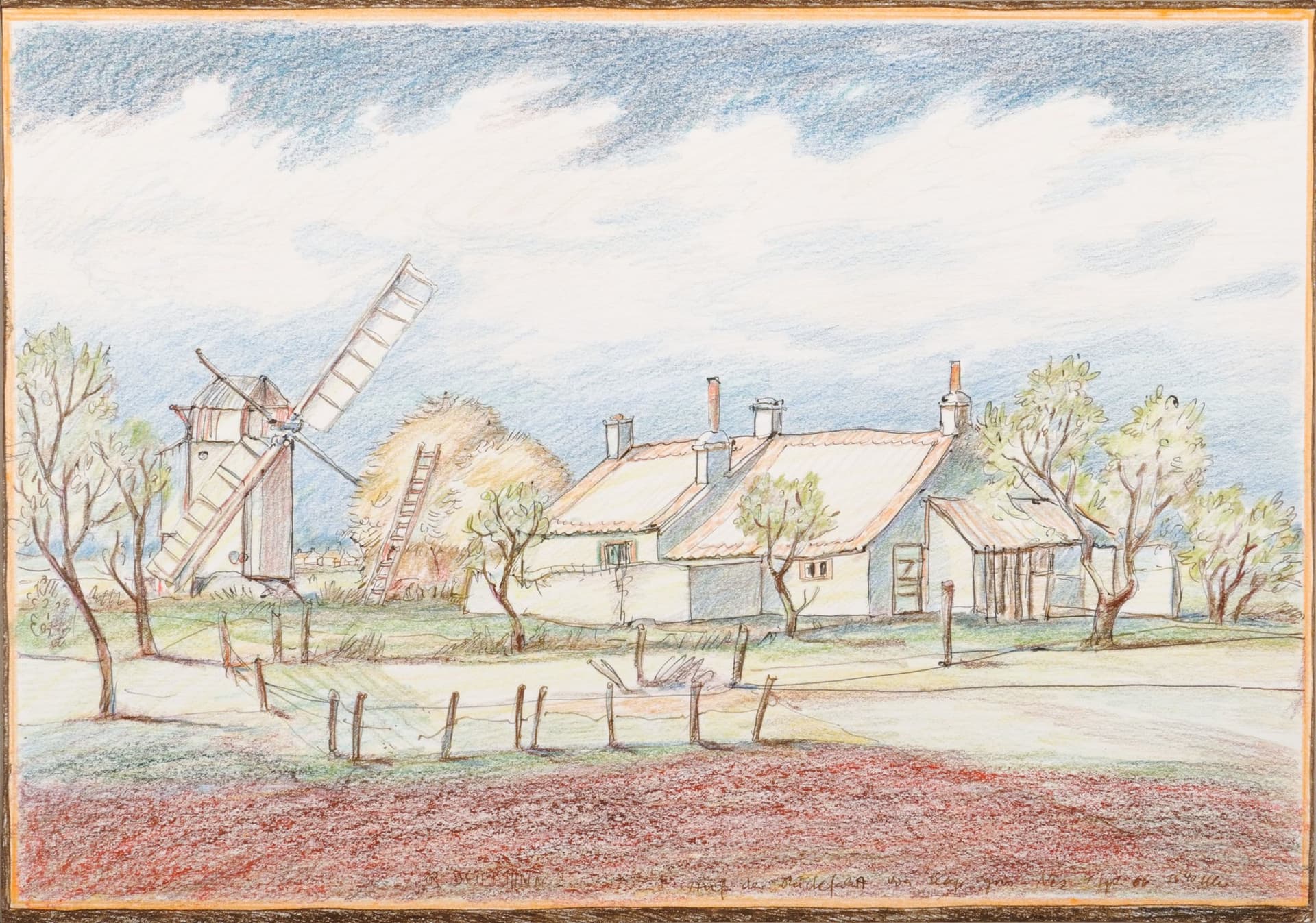 Auf der Rückfahrt von Kap Gris-Nez, Frankreich