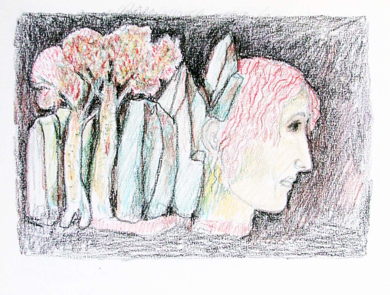 Surrealistische Komposition