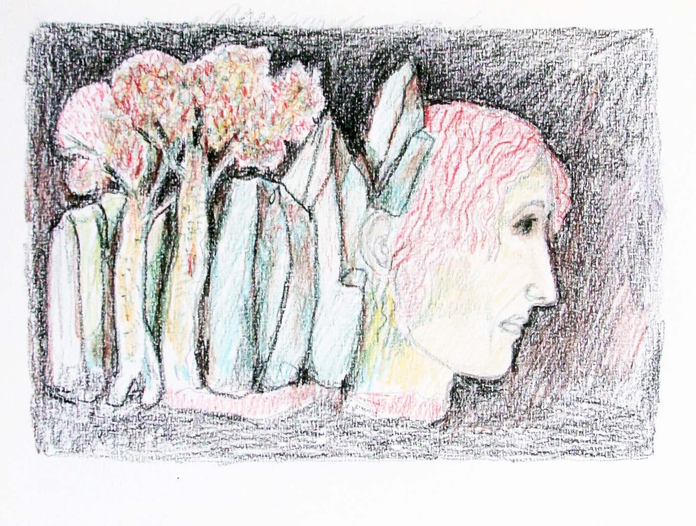 Surrealistische Komposition