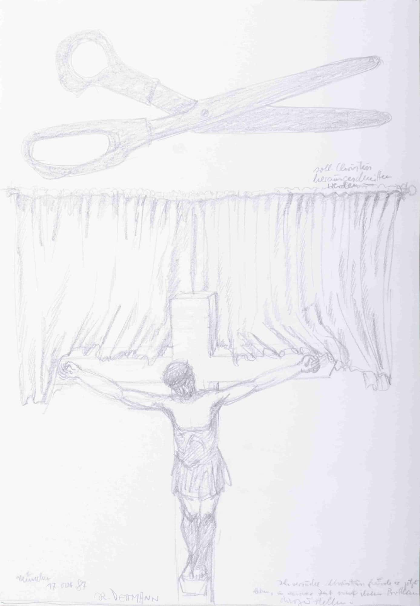 Soll er herausgeschnitten werden