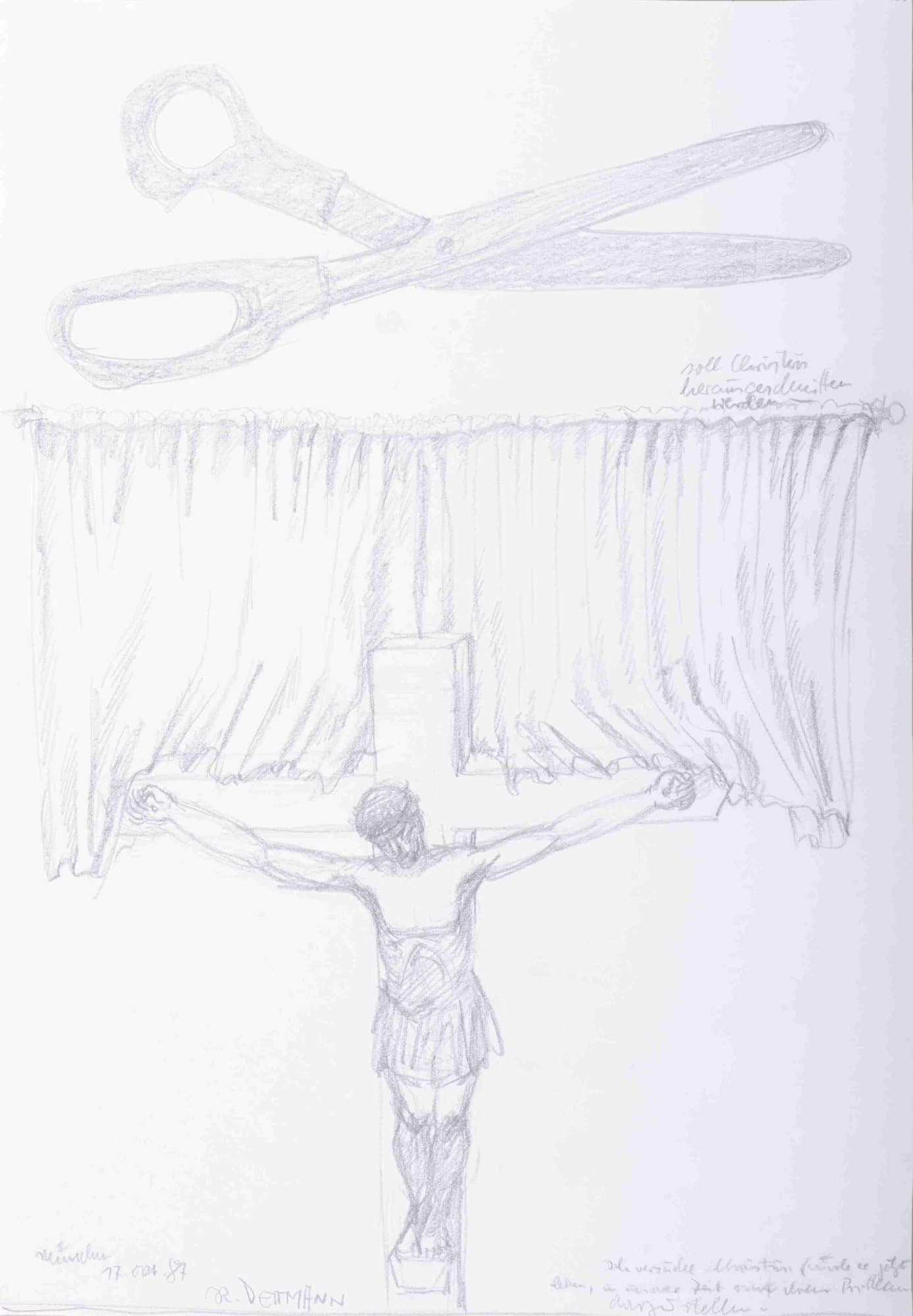 Soll er herausgeschnitten werden