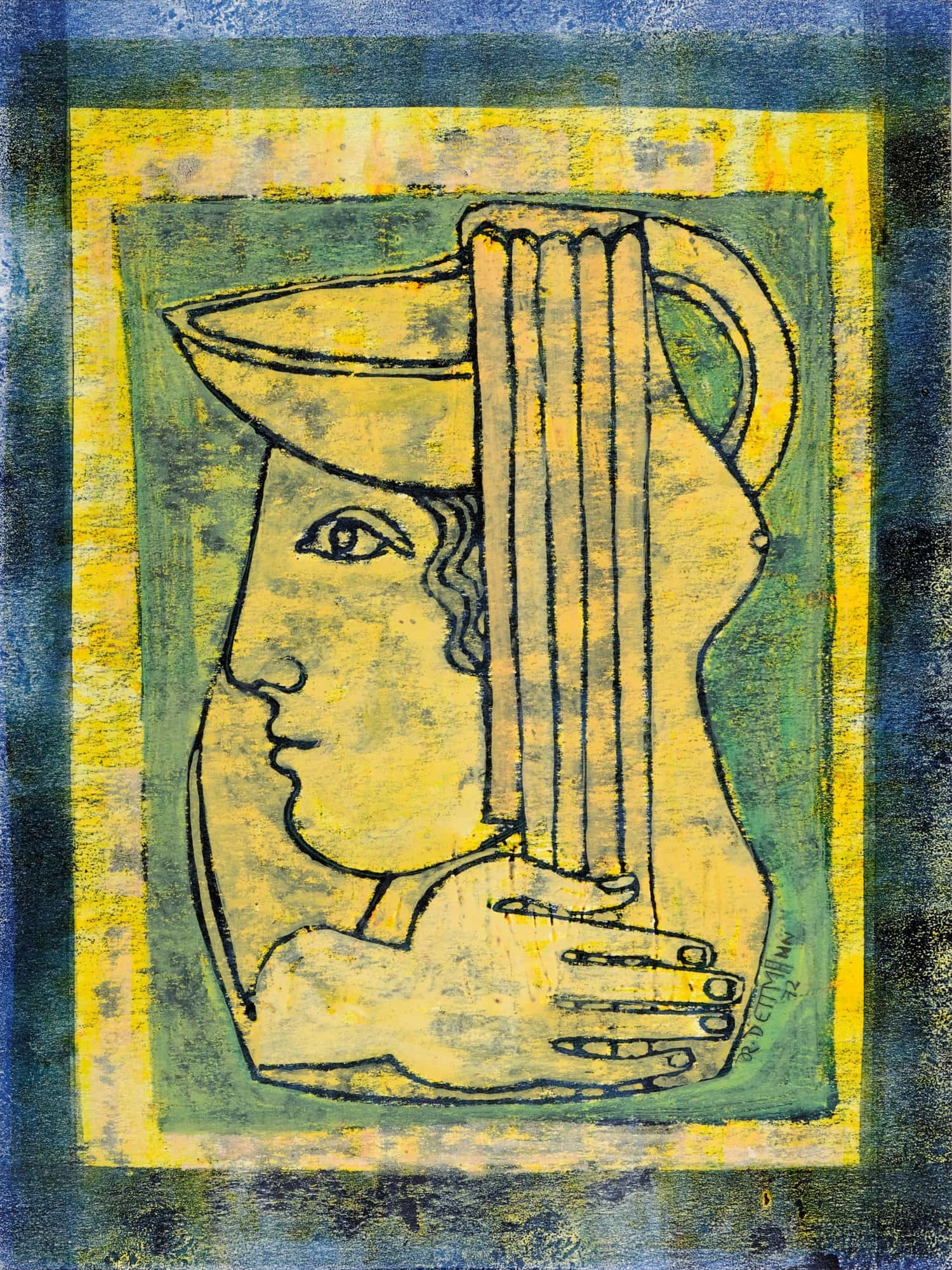 Surreales Stillleben