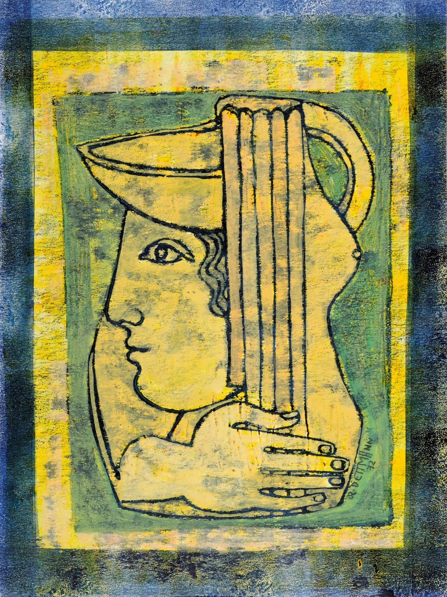 Surreales Stillleben