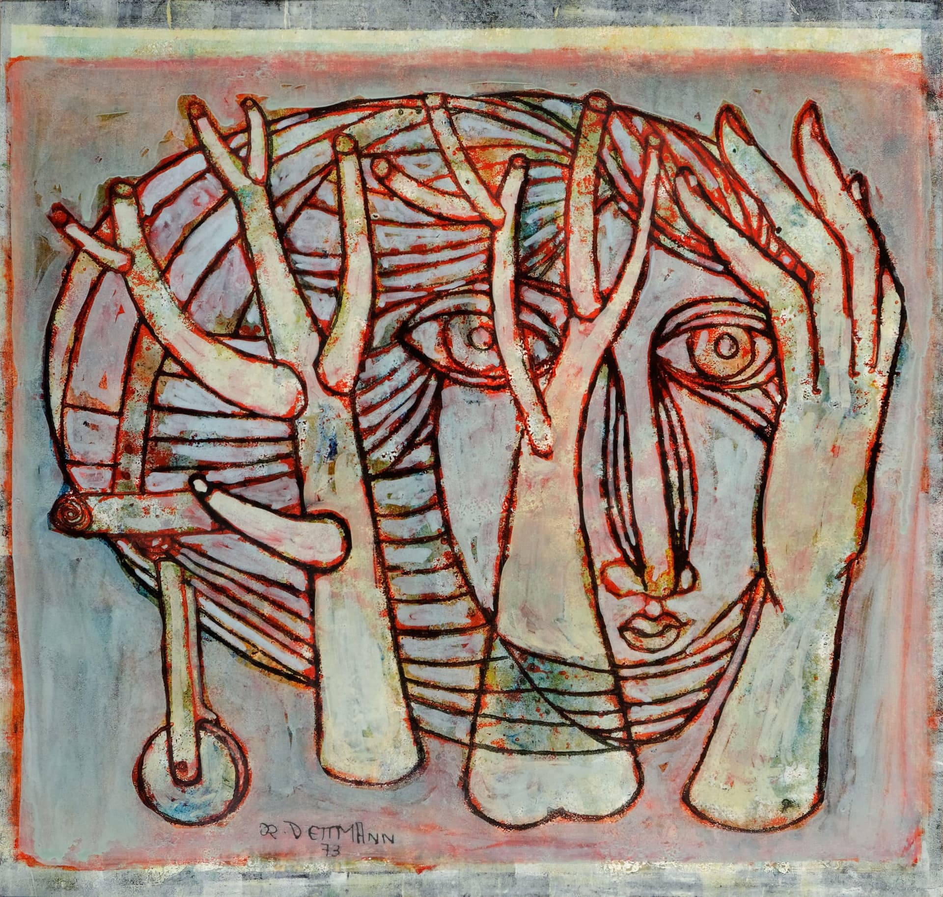 Schlechter Durchblick