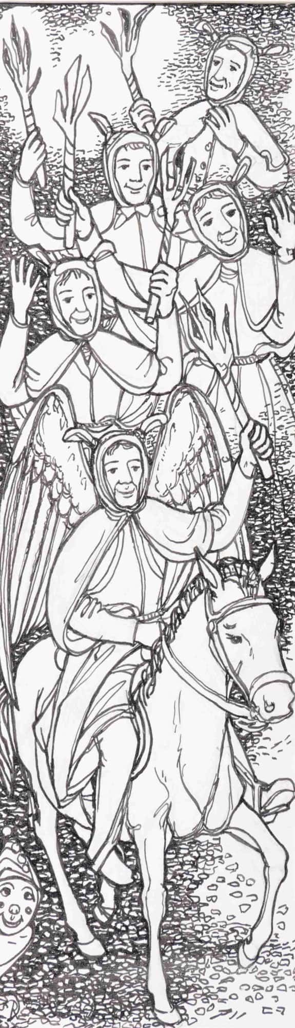 Geisterzug in Blankenheim